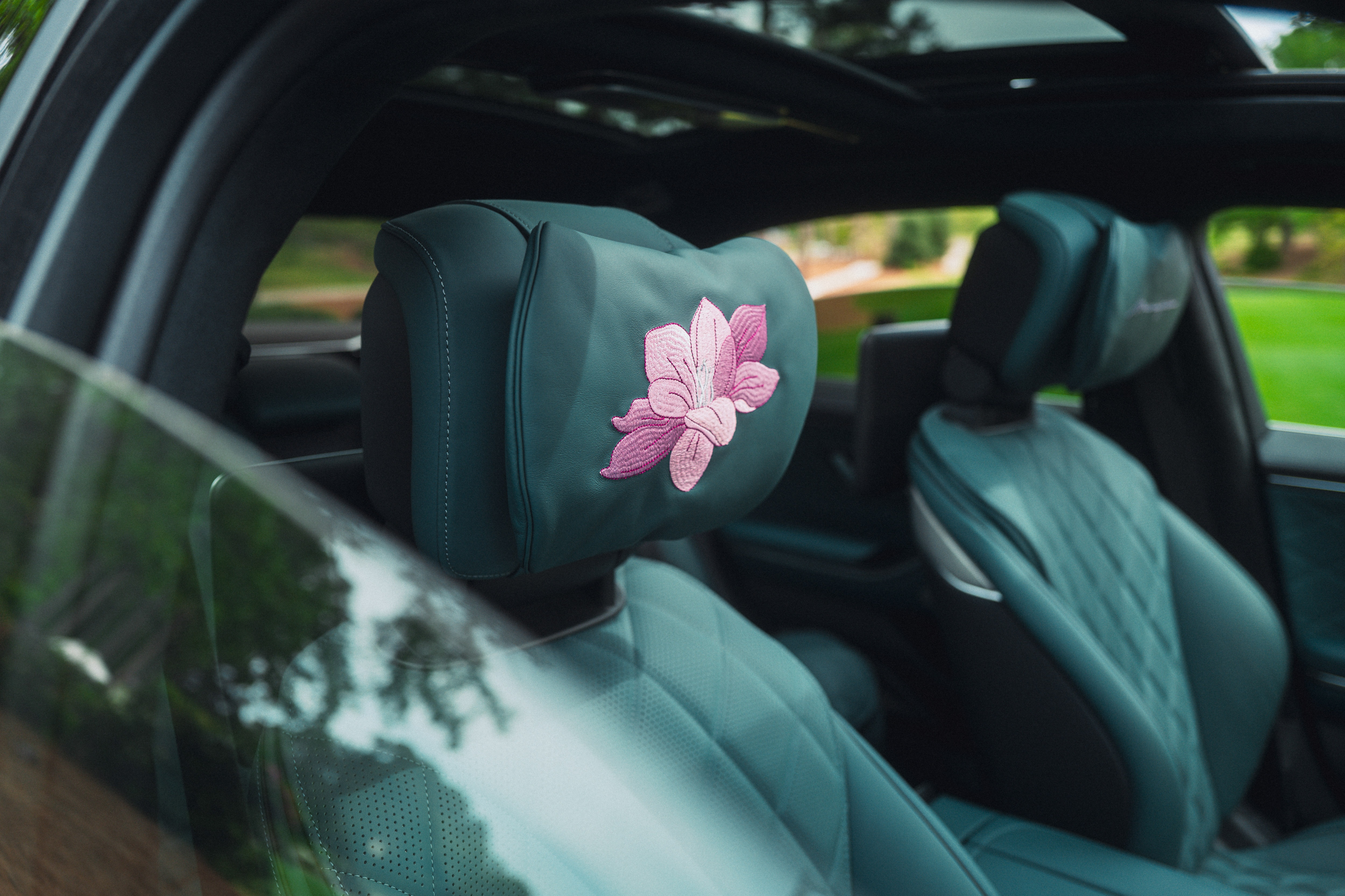 mercedes,  mercedes-benz,  s-class,  golf,  Bernhard Langer,  masters,  duc anh 3