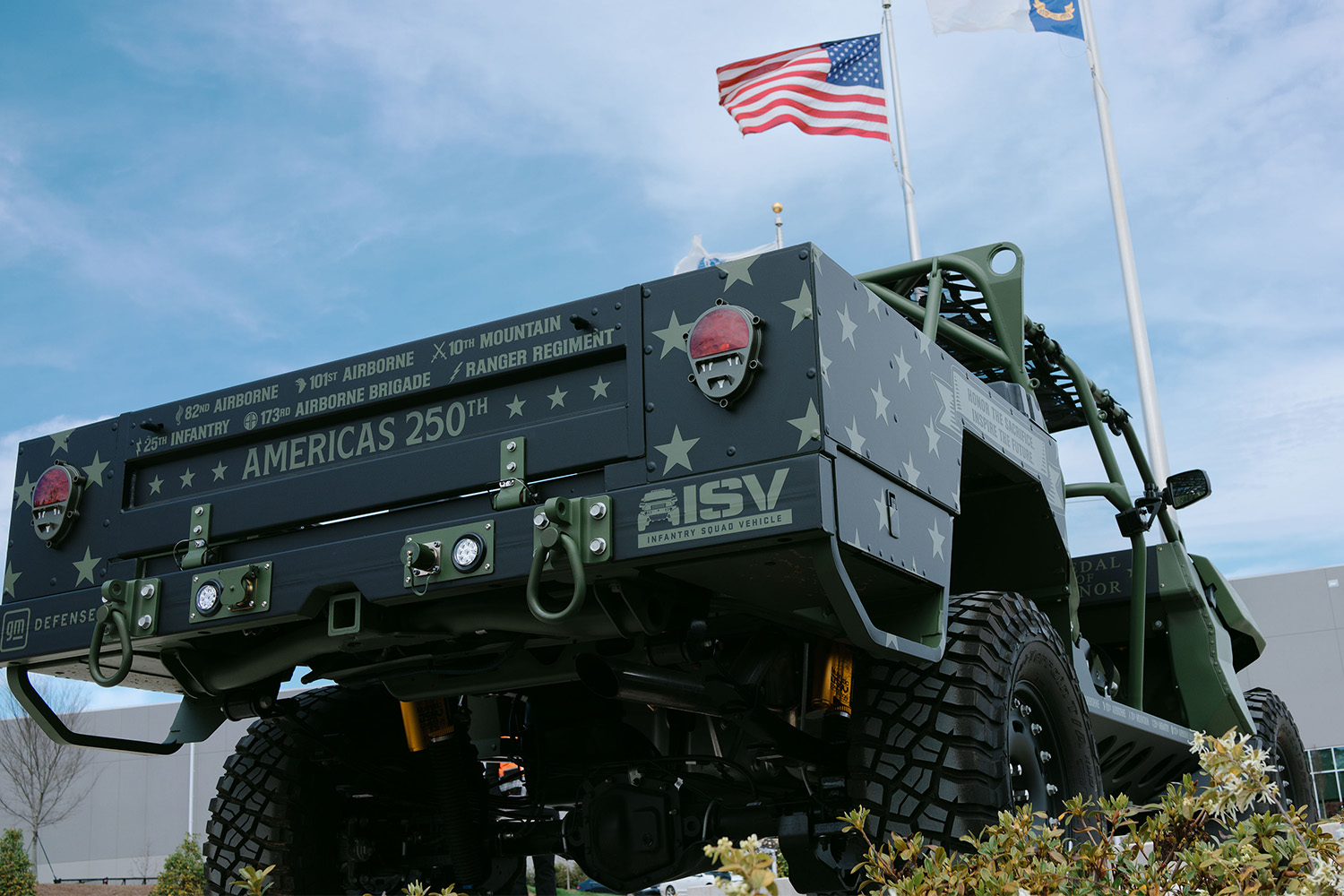 M1301,  my,  bo binh,  quan doi,  hai quan,  khong quan,  luc quan,  gm defense,  dau gia,  quan su,  Barrett-Jackson anh 8