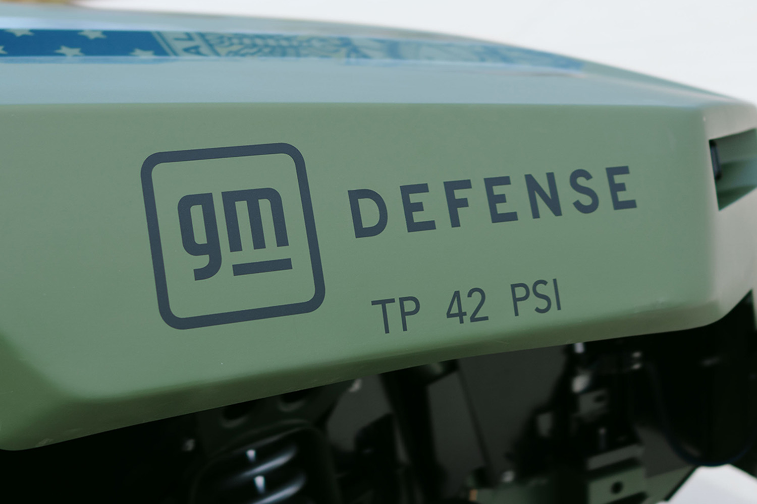 M1301,  my,  bo binh,  quan doi,  hai quan,  khong quan,  luc quan,  gm defense,  dau gia,  quan su,  Barrett-Jackson anh 4