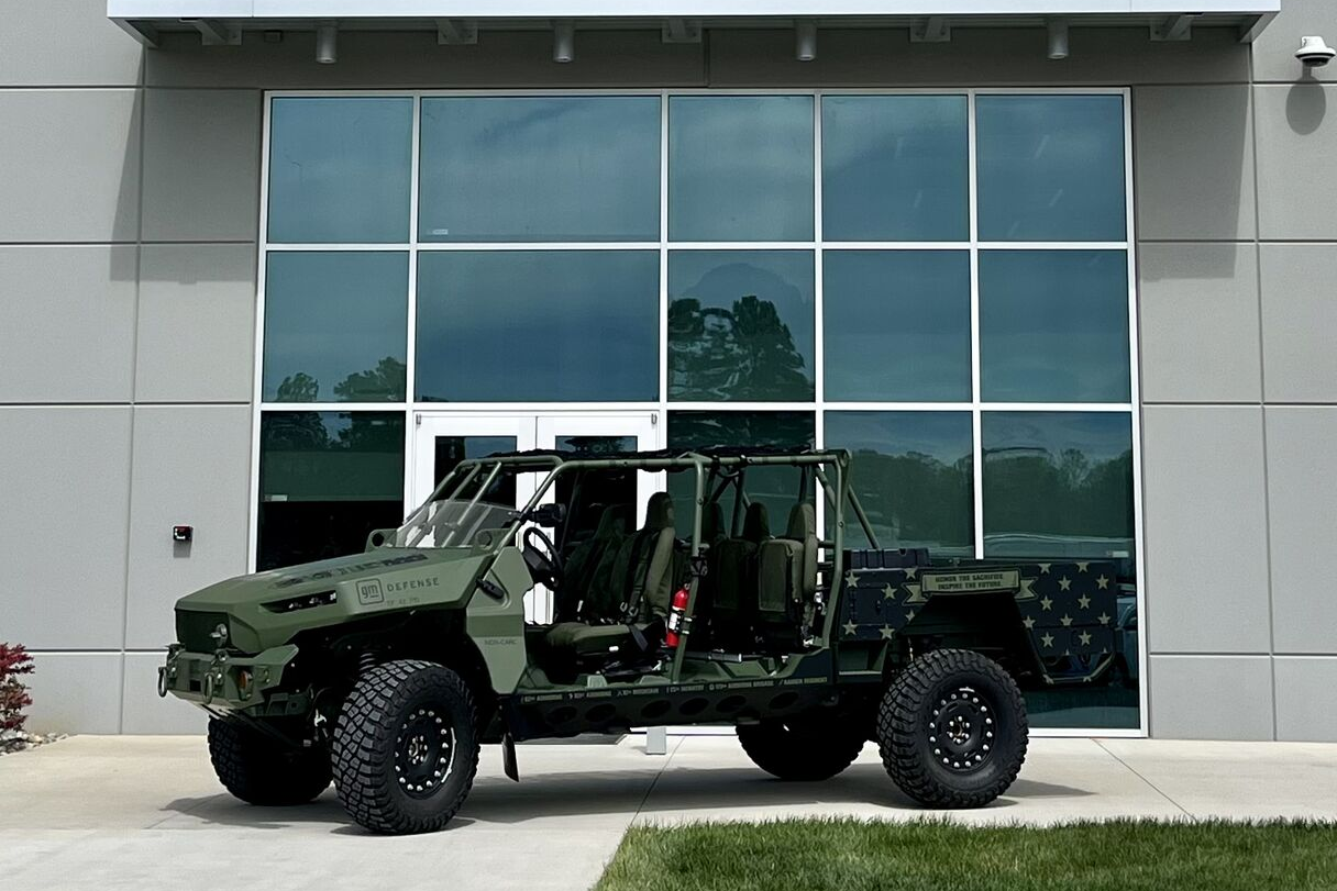 M1301,  my,  bo binh,  quan doi,  hai quan,  khong quan,  luc quan,  gm defense,  dau gia,  quan su,  Barrett-Jackson anh 1