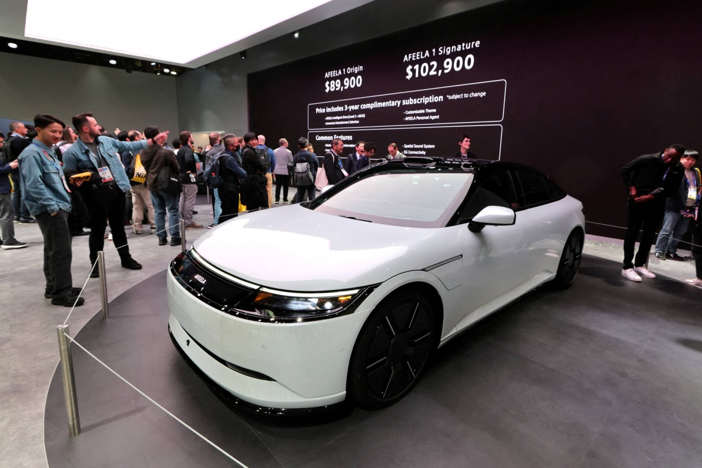 honda,  xe dien,  cr-v,  0 series,  toyota,  suzuki,  nissan anh 4