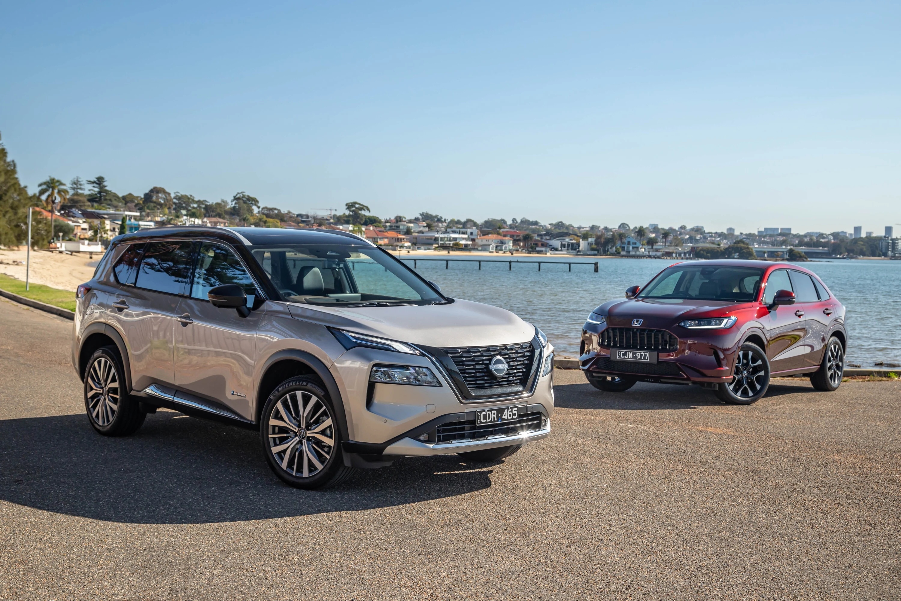 honda,  xe dien,  cr-v,  0 series,  toyota,  suzuki,  nissan anh 5