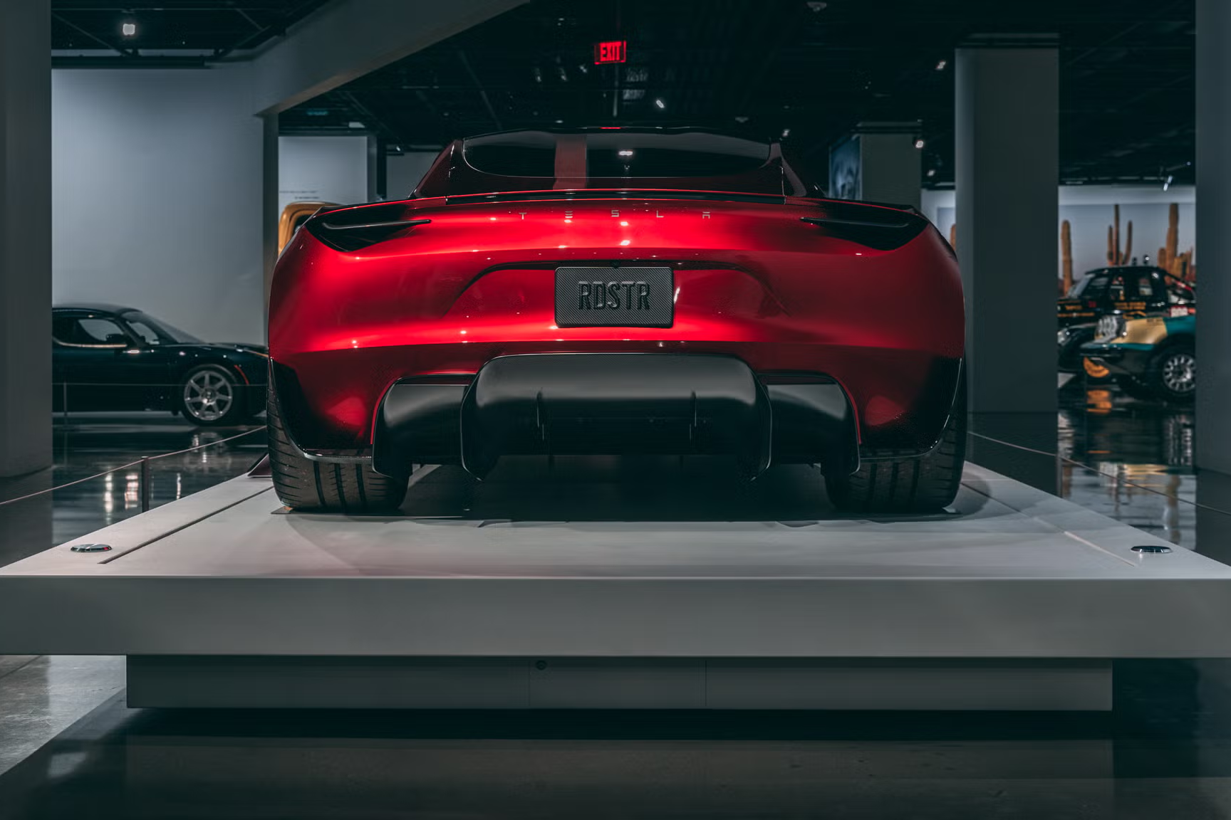 tesla roadster,  tesla,  elon musk,  sieu xe,  xe dien,  ev,  ra mat,  the he moi anh 3