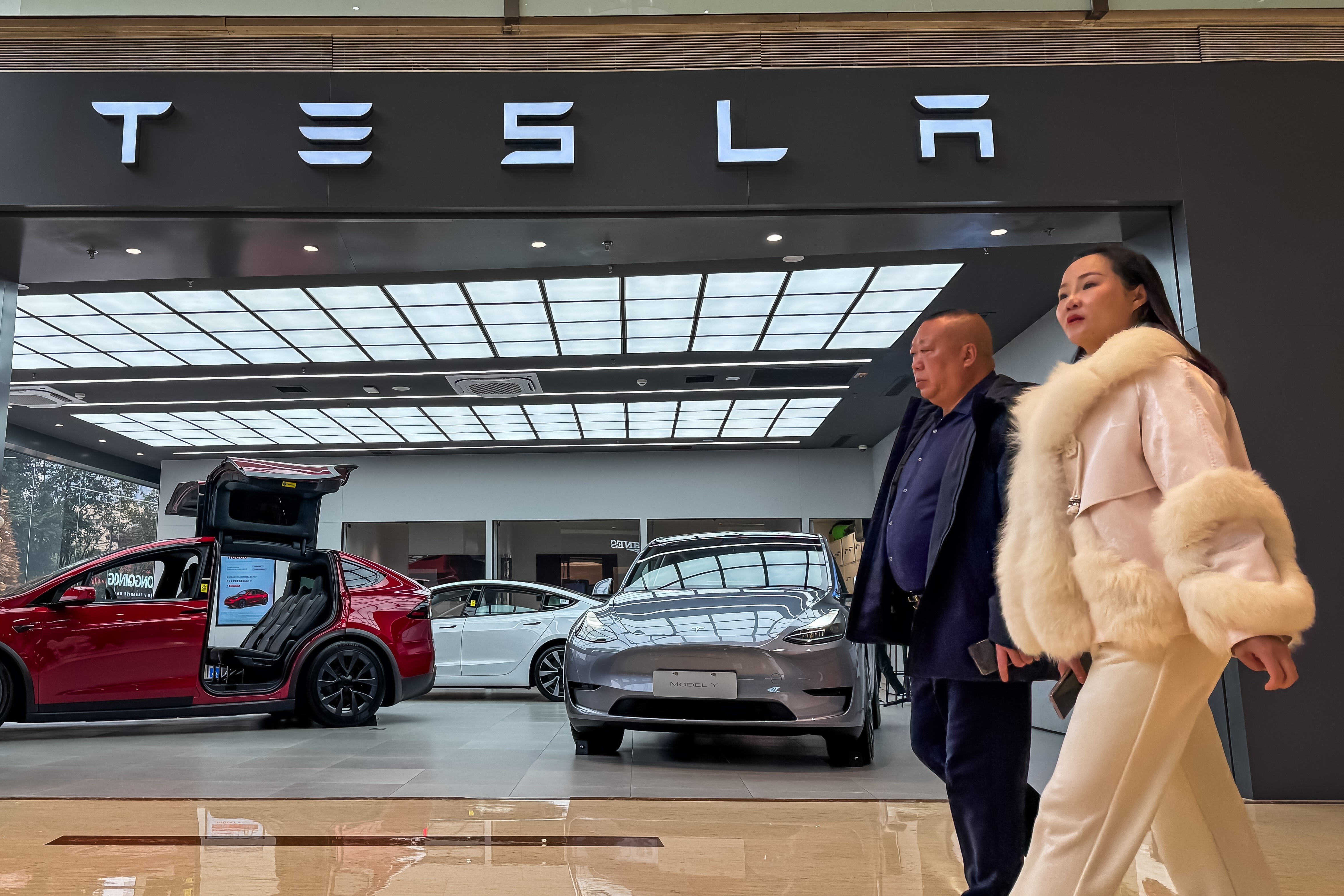 Chien luoc xe dien gia re la con dao hai luoi doi voi Tesla hinh anh