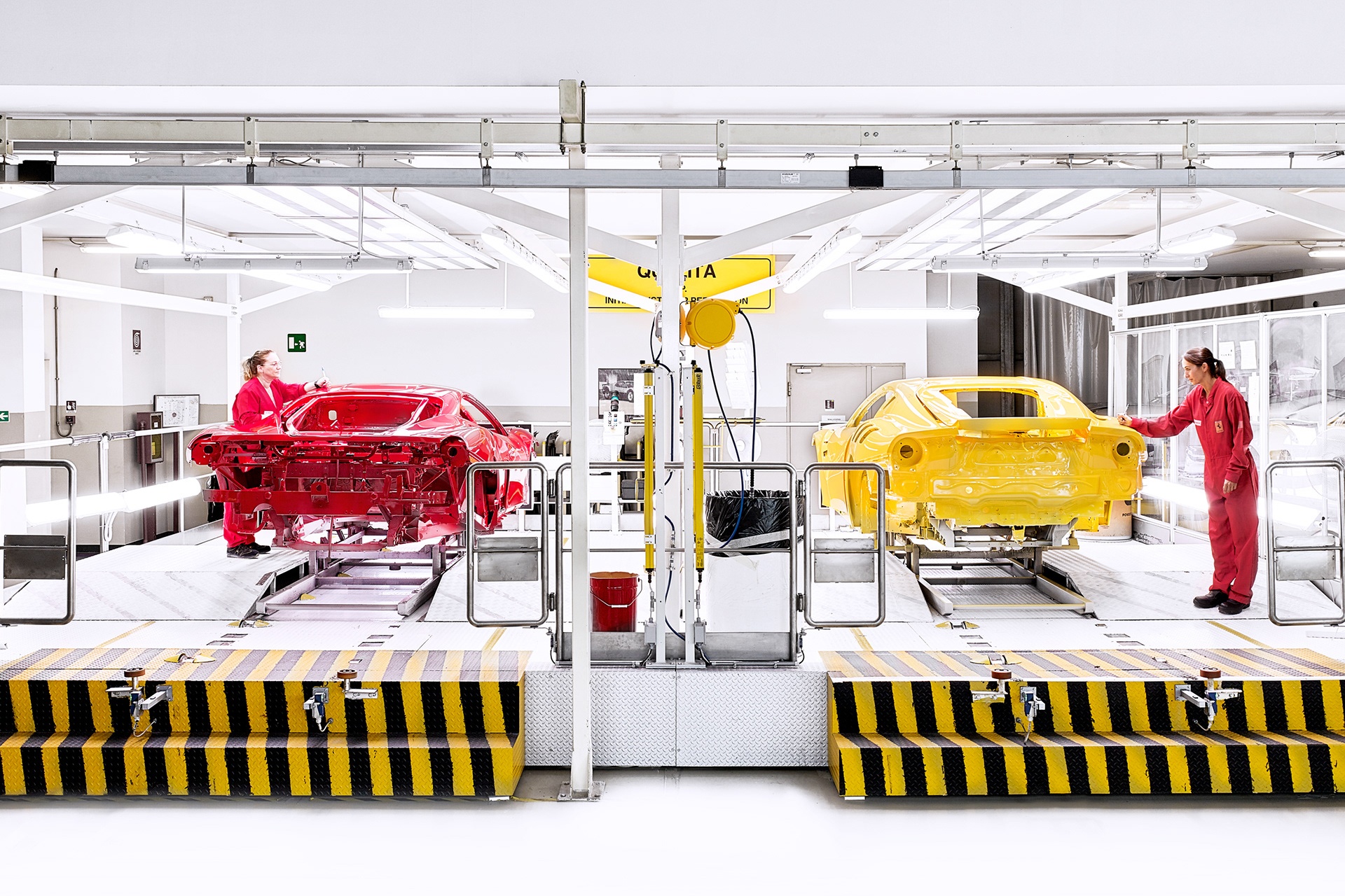 ferrari,  sieu xe,  mau son,  12cilindri,  amalfi,  amalfi spider,  488 pista,  599 gto,  Rosso Corsa,  Rosso Imola,  Rosso Tramonto,  Verde Toscana anh 5