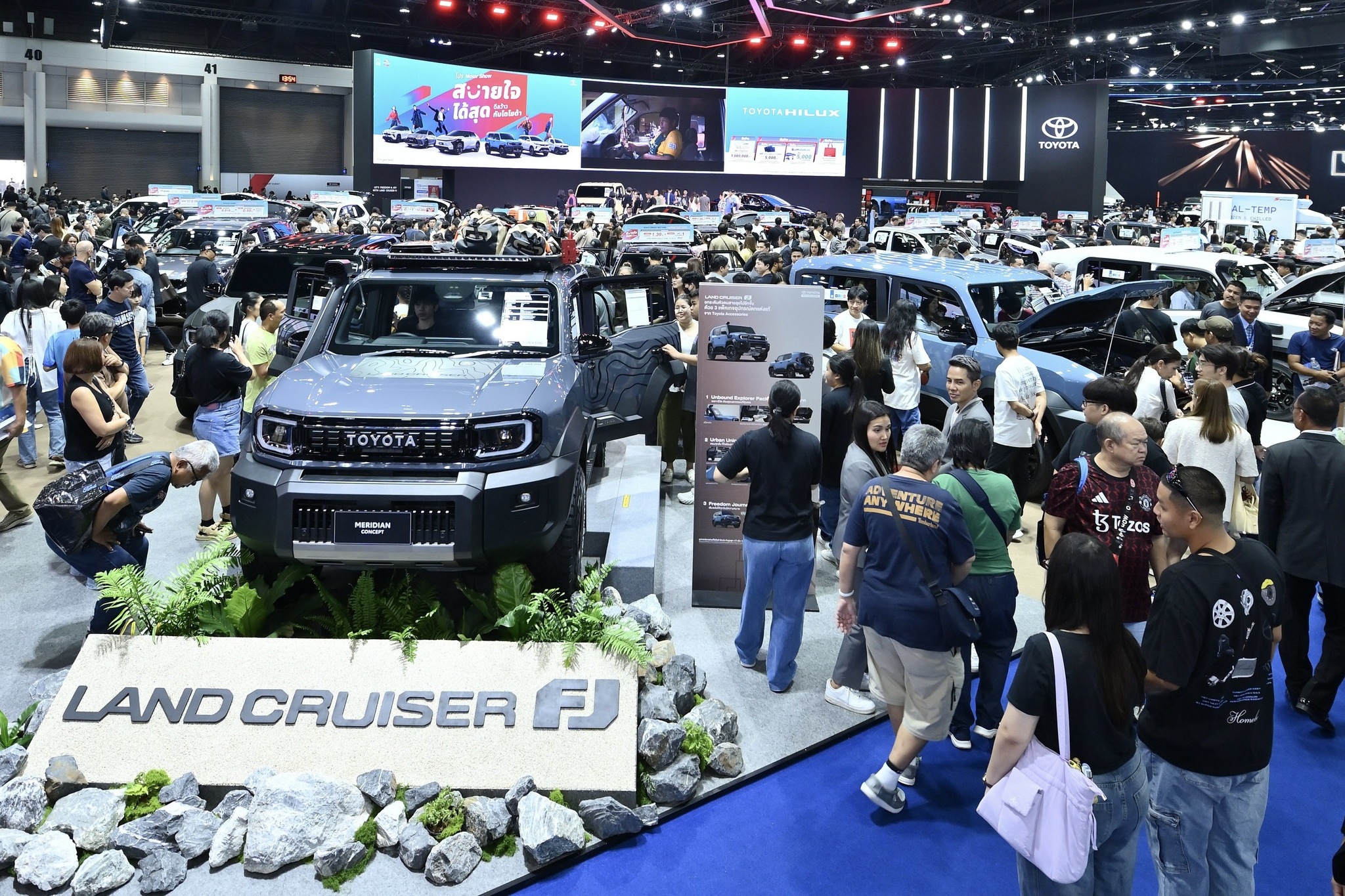 Thay gi sau trien lam BIMS 2026 tai Thai Lan? hinh anh