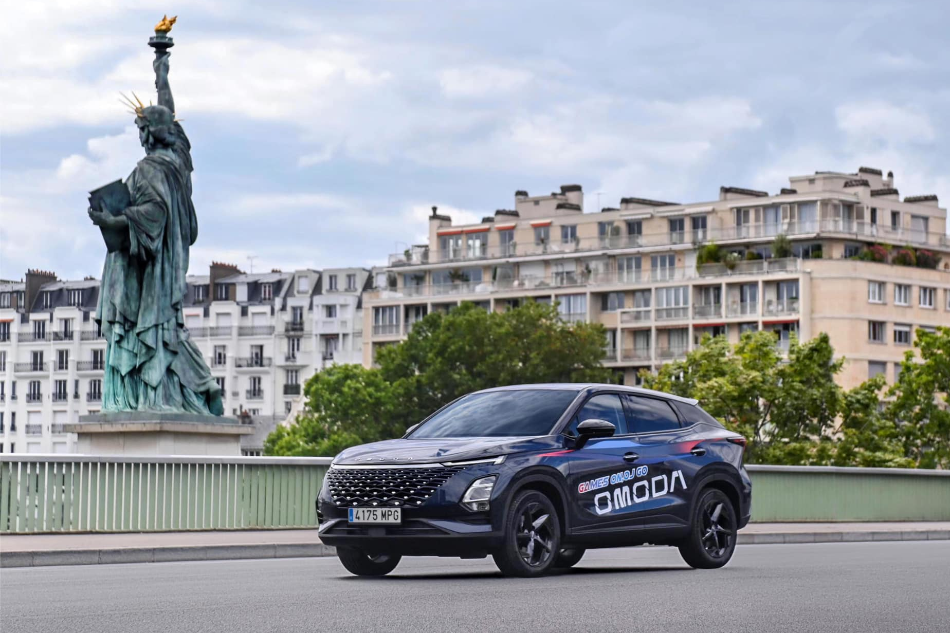 Chery mo rong san xuat xe tai chau Au hinh anh