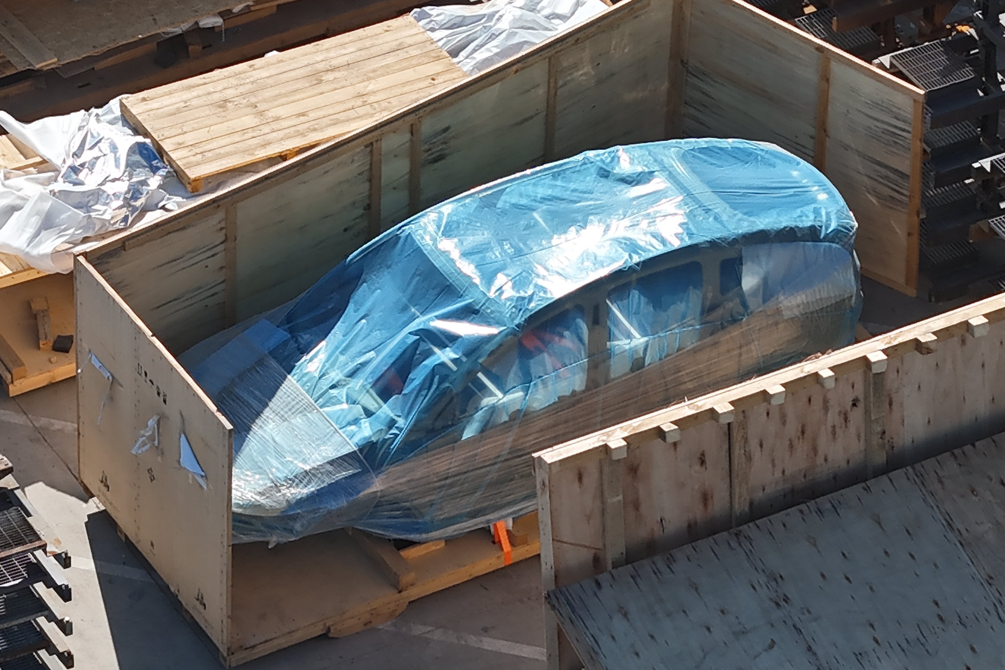 tesla,  model b,  tesla model b,  xe dien,  ev,  elon musk,  gigafactory,  s3xy,  cyber anh 3