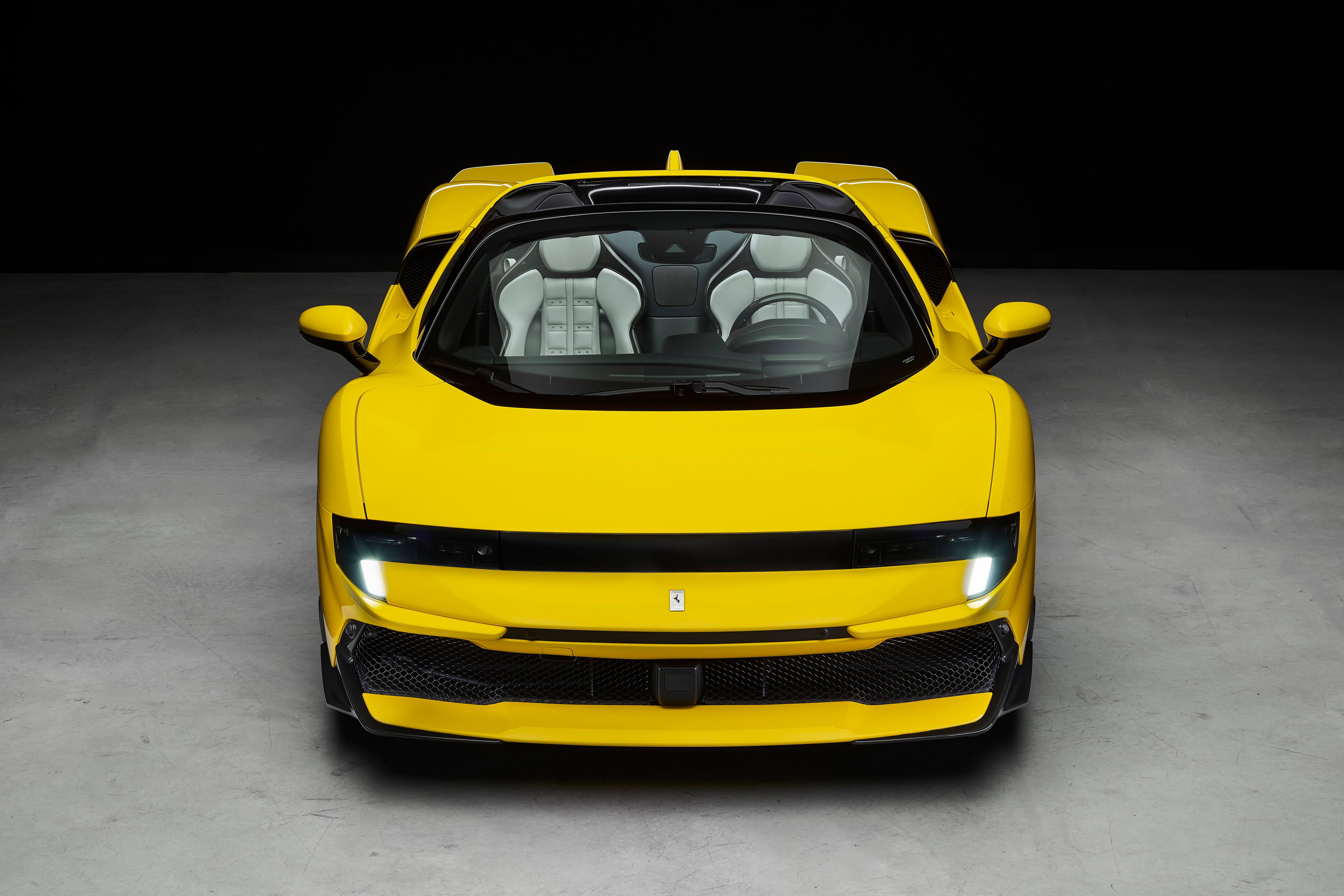 Ferrari 849 Testarossa Spider,  Ferrari,  849 Testarossa Spider,  Ferrari 849,  Testarossa Spider,  sieu xe,  Testarossa,  mui tran anh 3