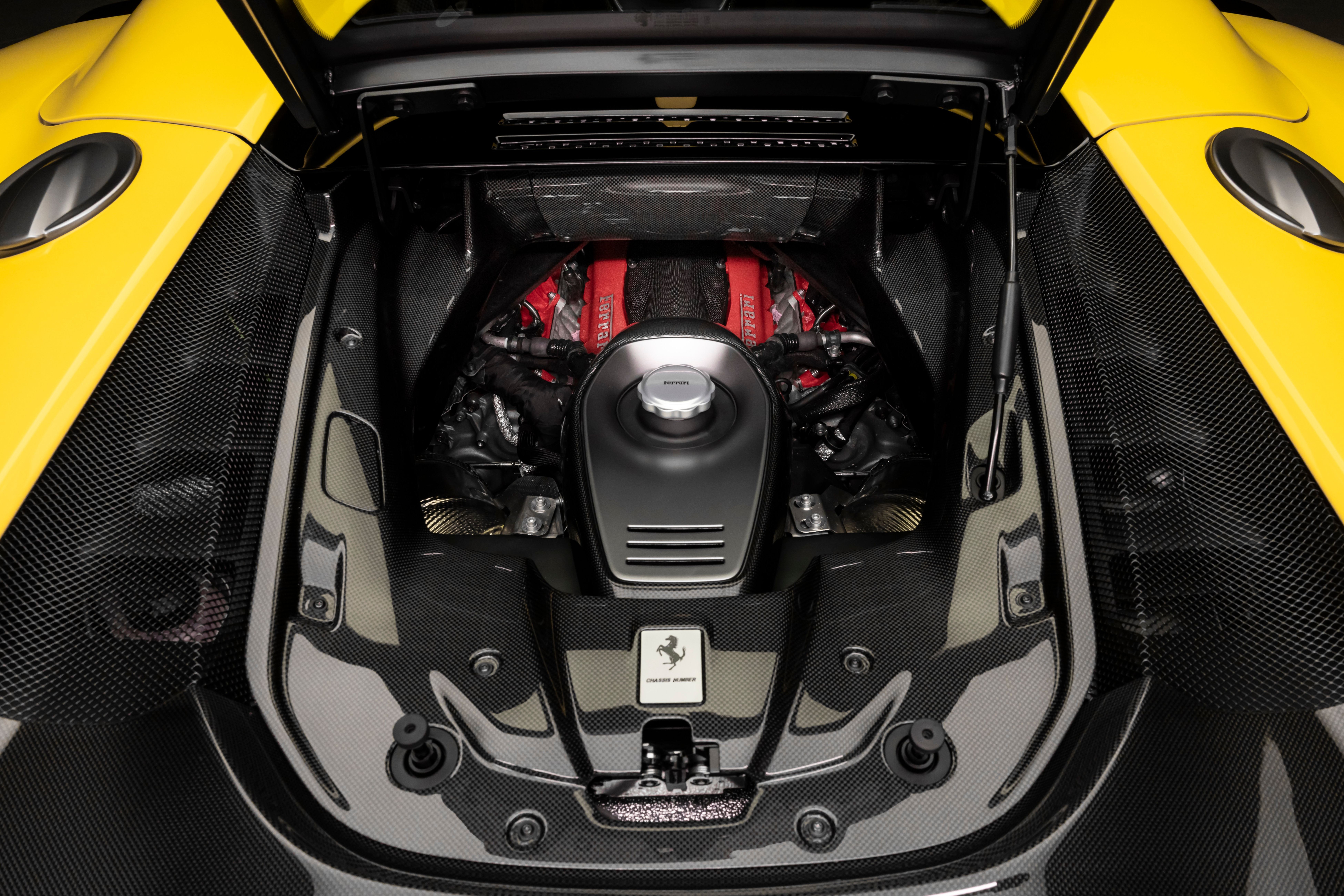 Ferrari 849 Testarossa Spider,  Ferrari,  849 Testarossa Spider,  Ferrari 849,  Testarossa Spider,  sieu xe,  Testarossa,  mui tran anh 12