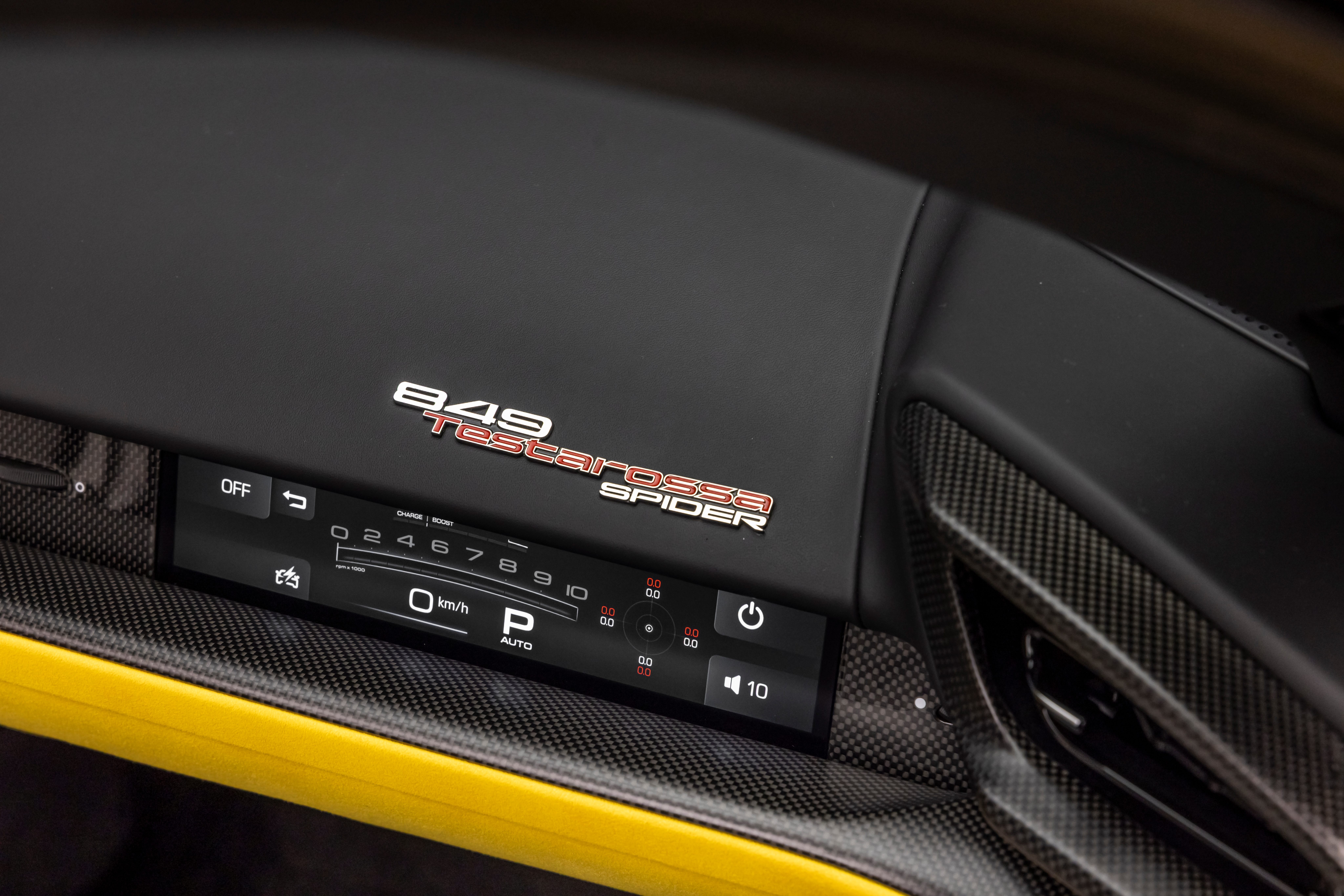 Ferrari 849 Testarossa Spider,  Ferrari,  849 Testarossa Spider,  Ferrari 849,  Testarossa Spider,  sieu xe,  Testarossa,  mui tran anh 17