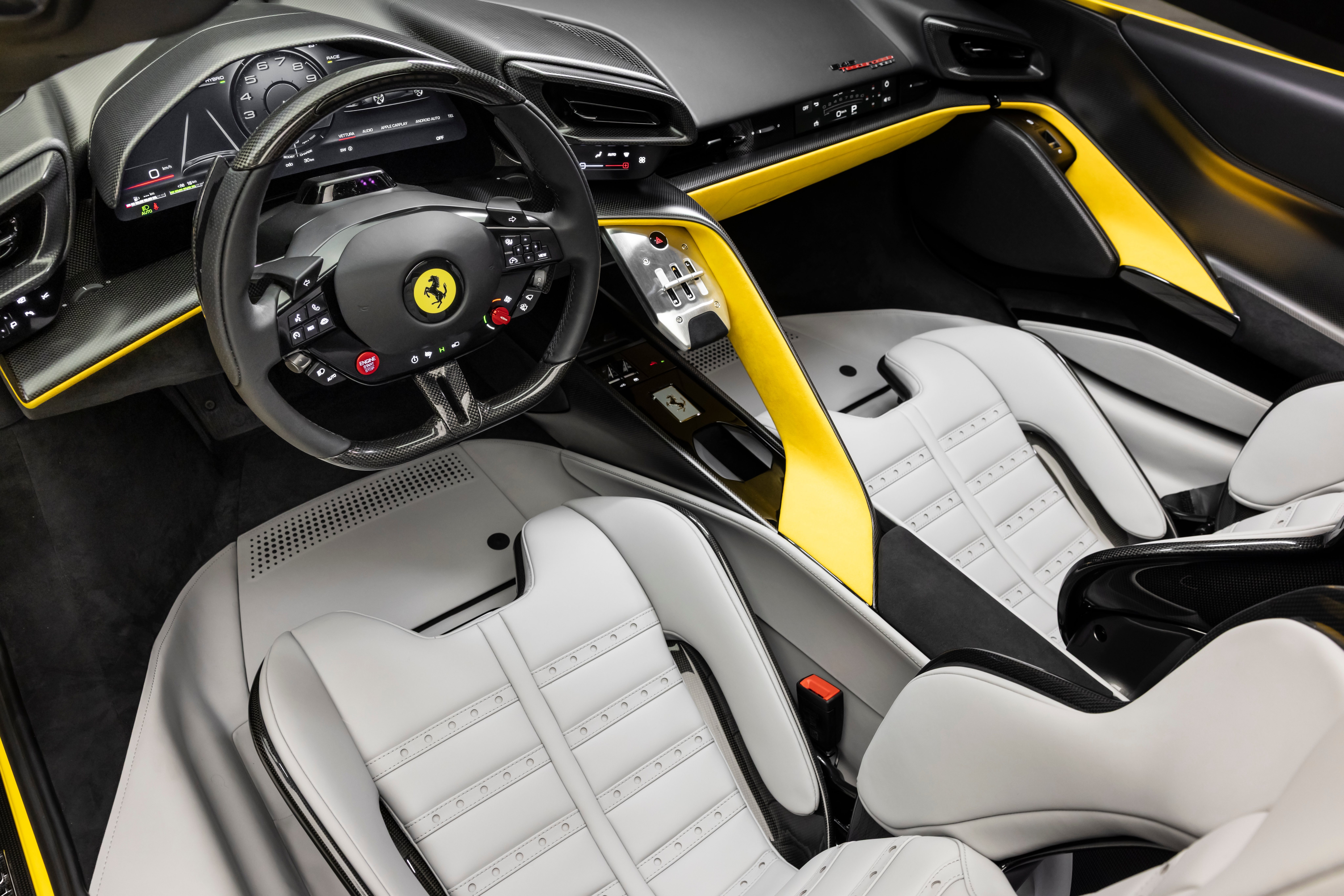 Ferrari 849 Testarossa Spider,  Ferrari,  849 Testarossa Spider,  Ferrari 849,  Testarossa Spider,  sieu xe,  Testarossa,  mui tran anh 16