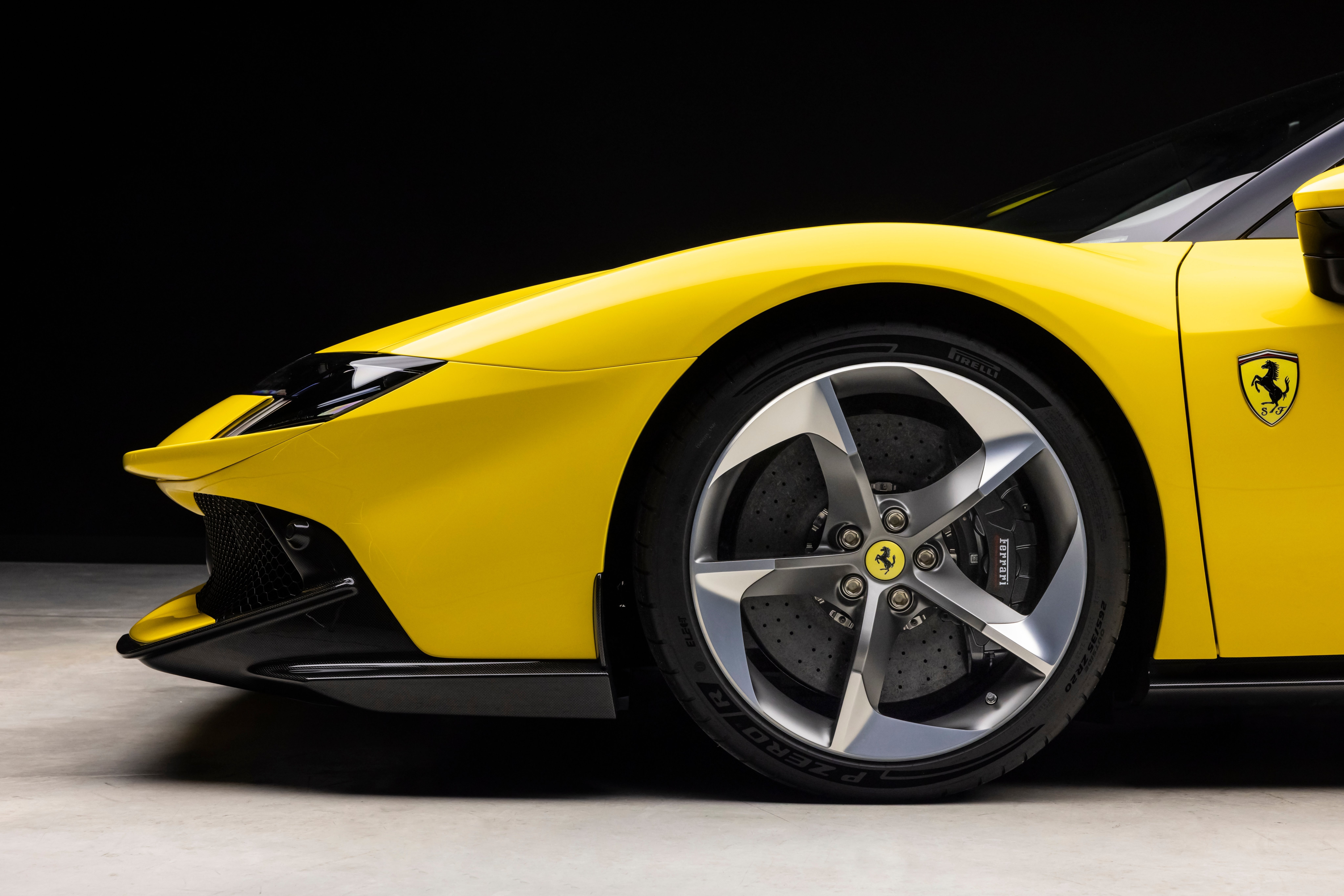 Ferrari 849 Testarossa Spider,  Ferrari,  849 Testarossa Spider,  Ferrari 849,  Testarossa Spider,  sieu xe,  Testarossa,  mui tran anh 5