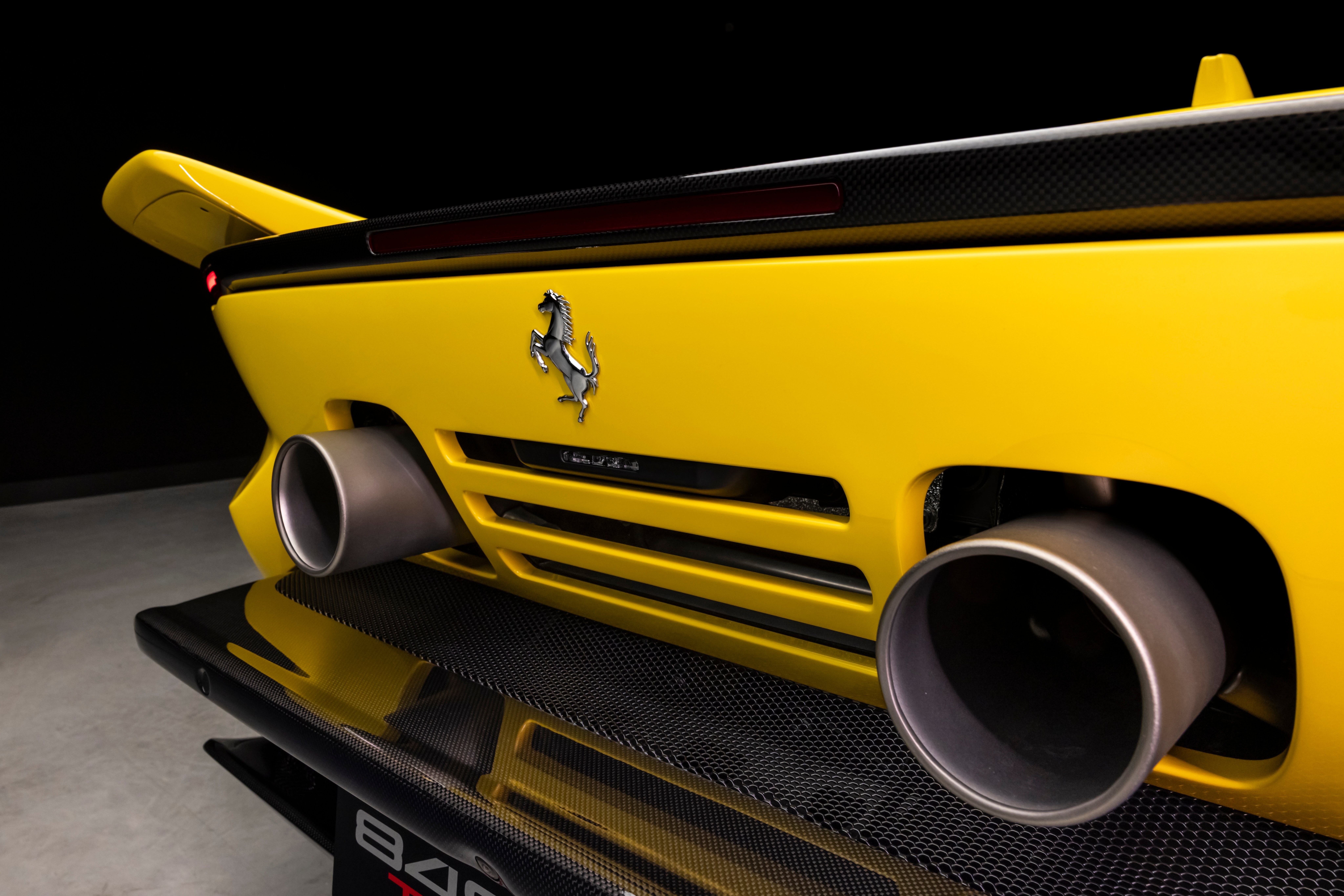 Ferrari 849 Testarossa Spider,  Ferrari,  849 Testarossa Spider,  Ferrari 849,  Testarossa Spider,  sieu xe,  Testarossa,  mui tran anh 15