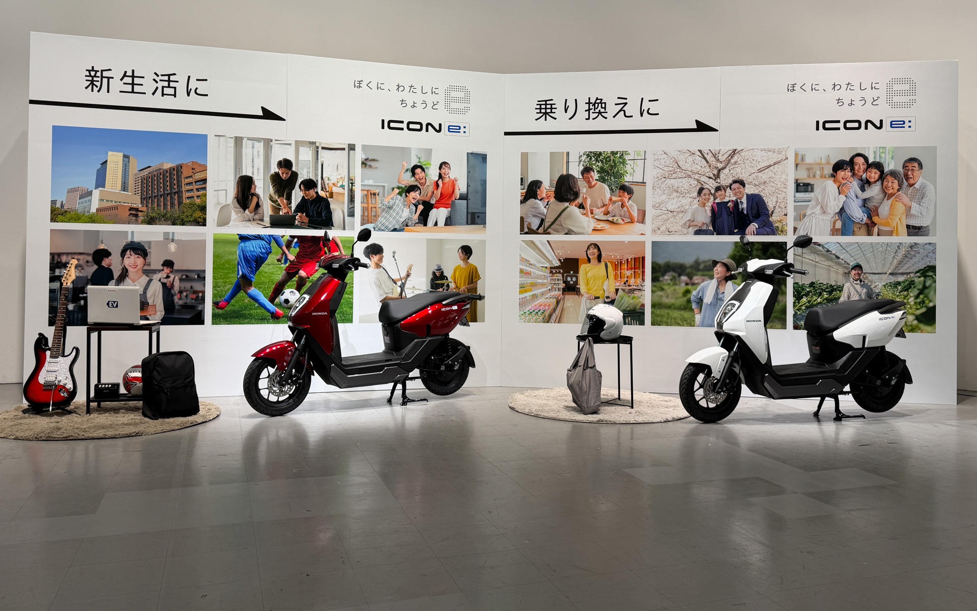 honda,  icon e,  viet nam,  nhat ban,  trung quoc,  vinfast,  Yadea,  xe dien,  thuan dien,  ev anh 1