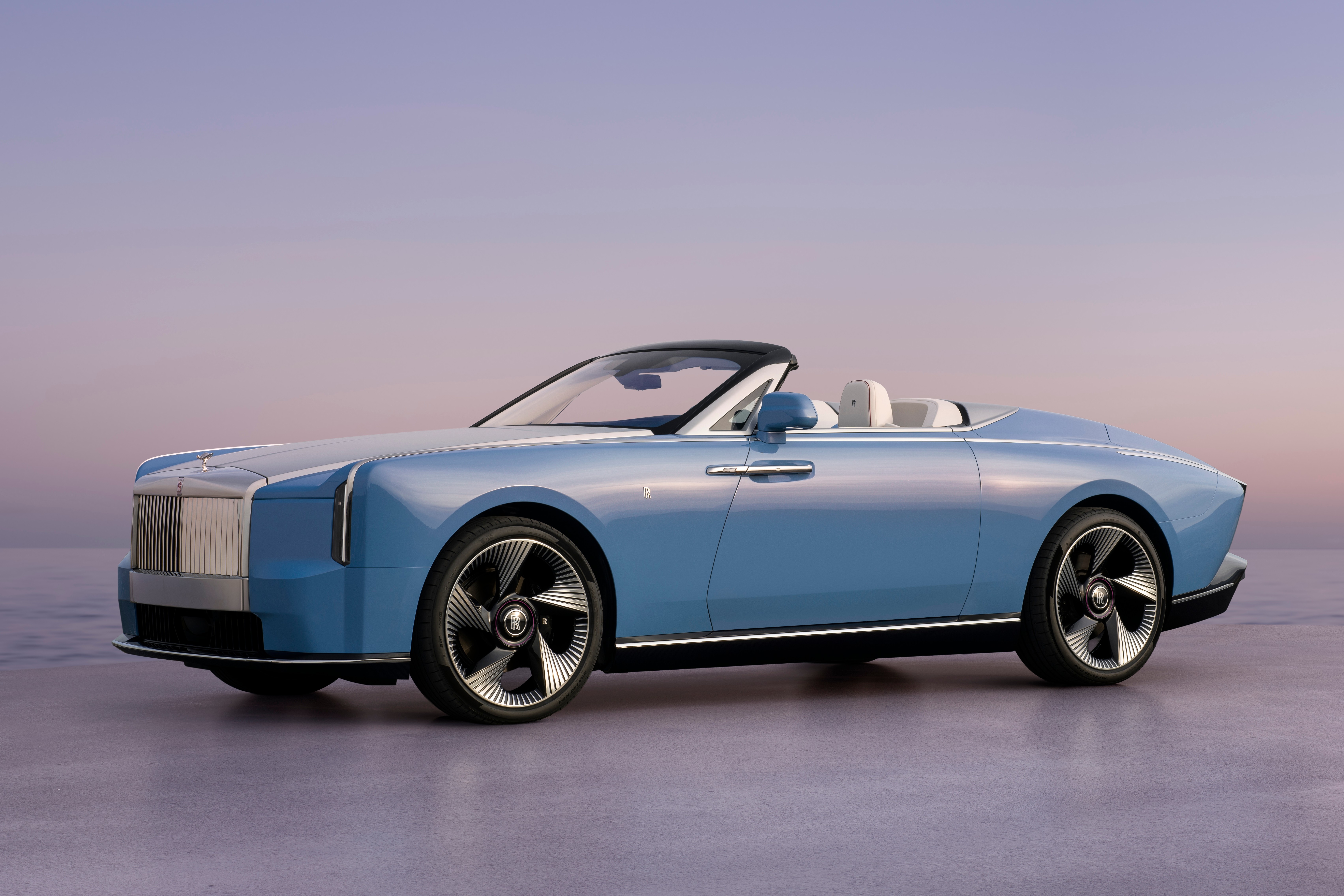 Rolls-Royce Nightingale gioi han 100 chiec, gia hon 9,5 trieu USD hinh anh