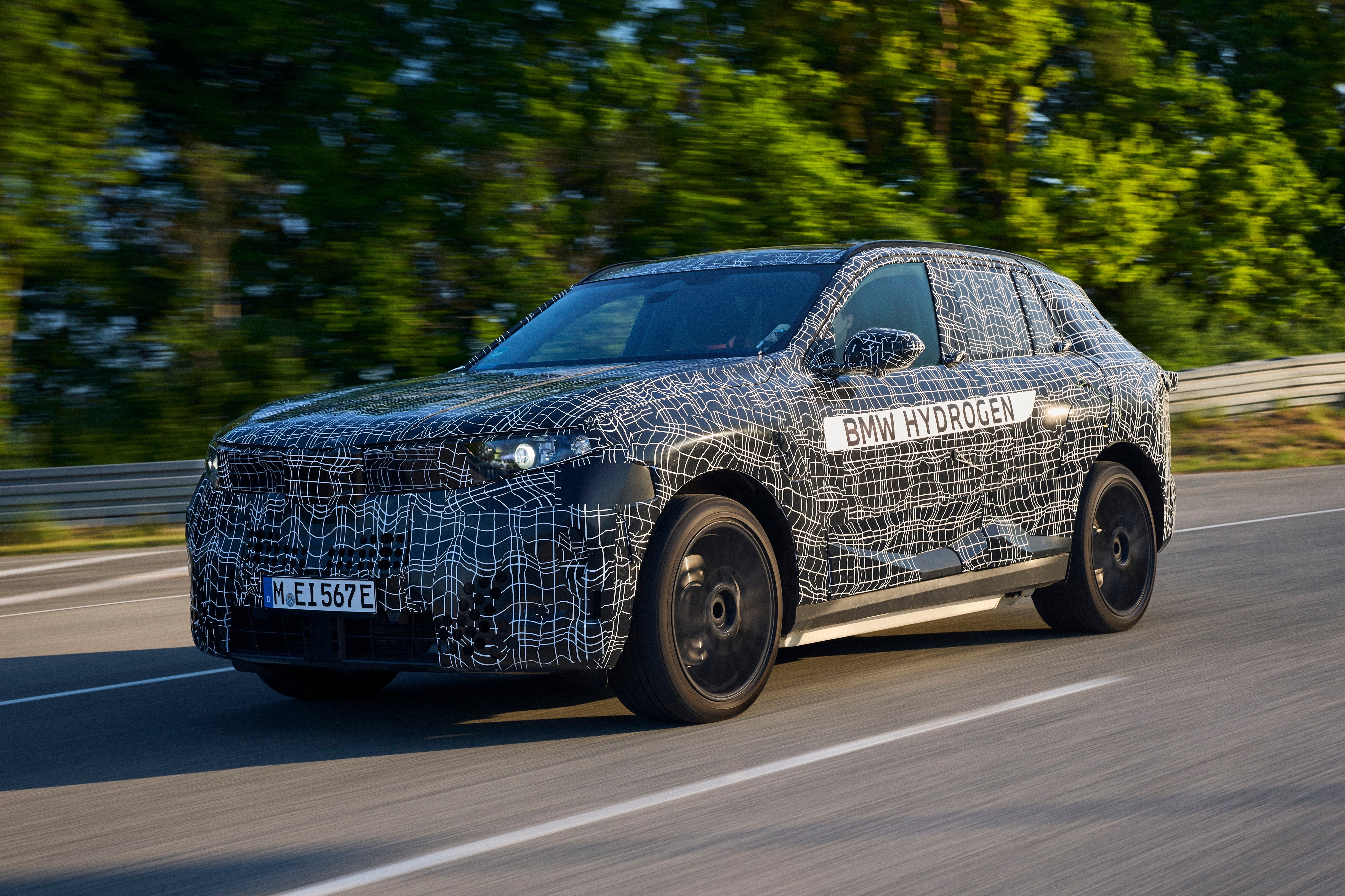 bmw ix,  bmw,  ix,  my,  chau au,  duc,  thuan dien,  xe dien,  ix3,  ix5,  ix7 anh 2