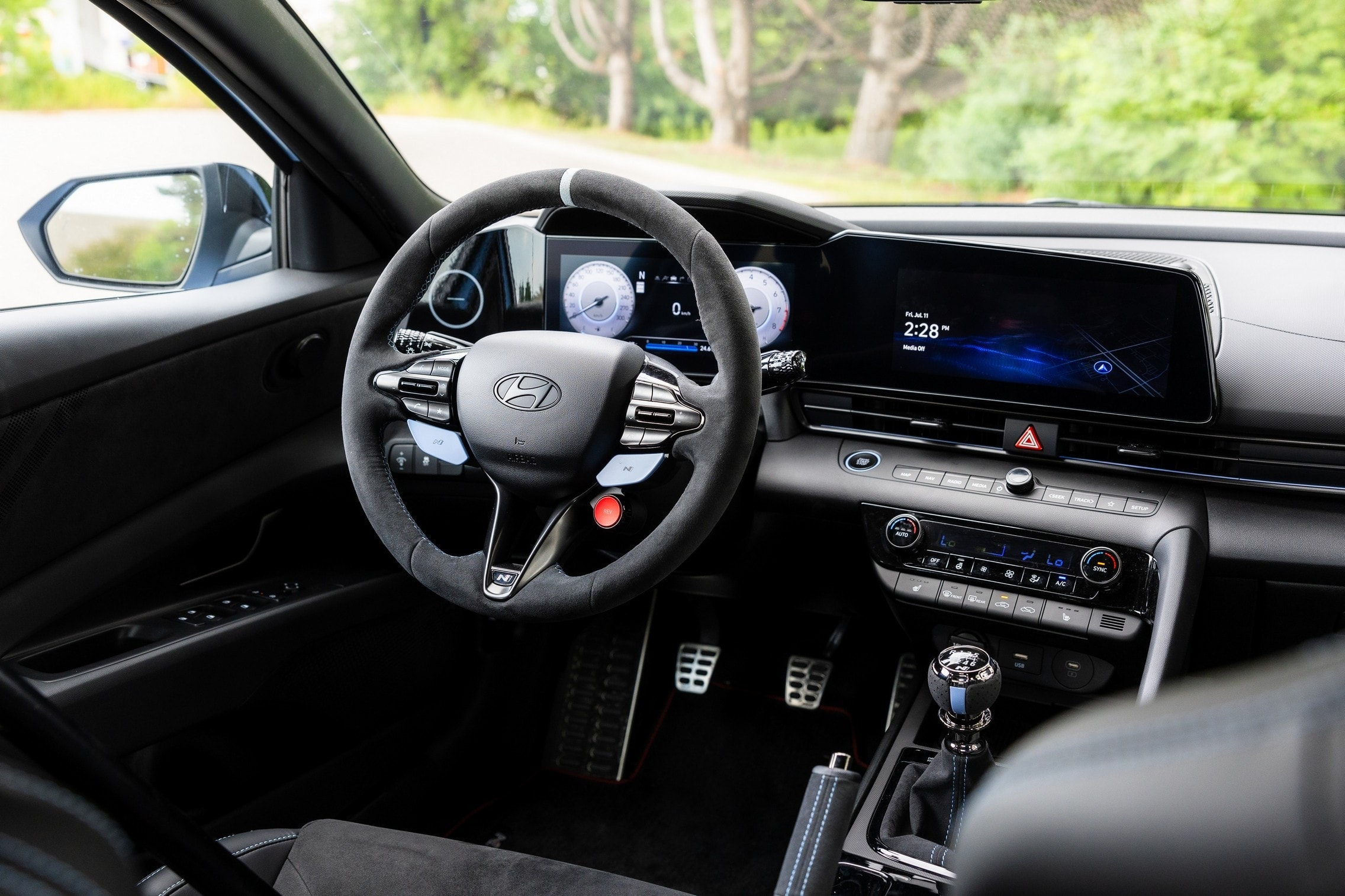 Hyundai Elantra N TCR,  Hyundai,  Elantra N TCR Edition,  my,  tcr,  Hyundai Motor America,  hieu nang cao,  han quoc anh 8