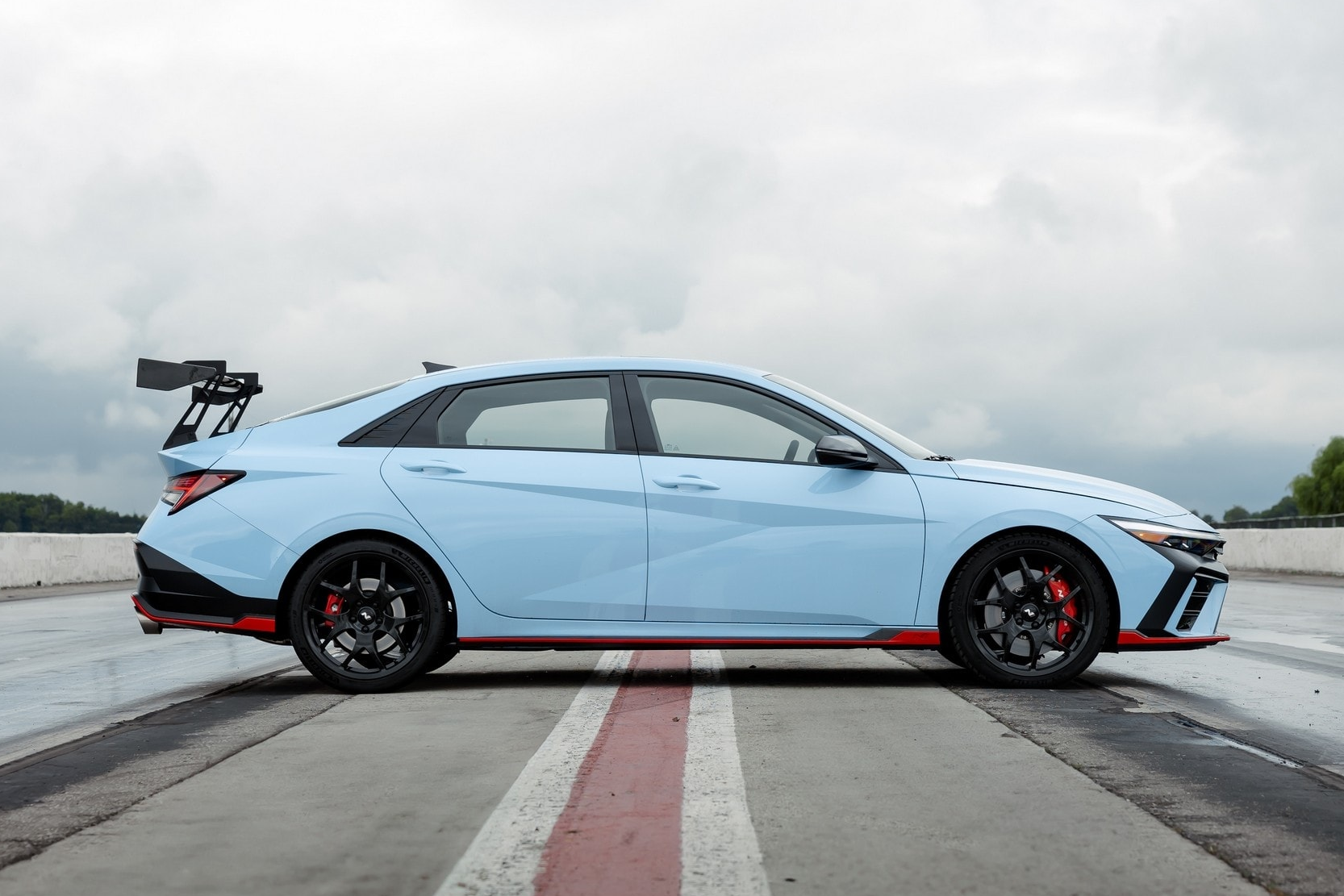 Hyundai Elantra N TCR,  Hyundai,  Elantra N TCR Edition,  my,  tcr,  Hyundai Motor America,  hieu nang cao,  han quoc anh 4