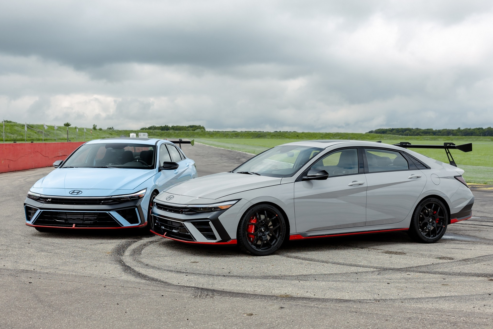 Hyundai Elantra N TCR,  Hyundai,  Elantra N TCR Edition,  my,  tcr,  Hyundai Motor America,  hieu nang cao,  han quoc anh 1