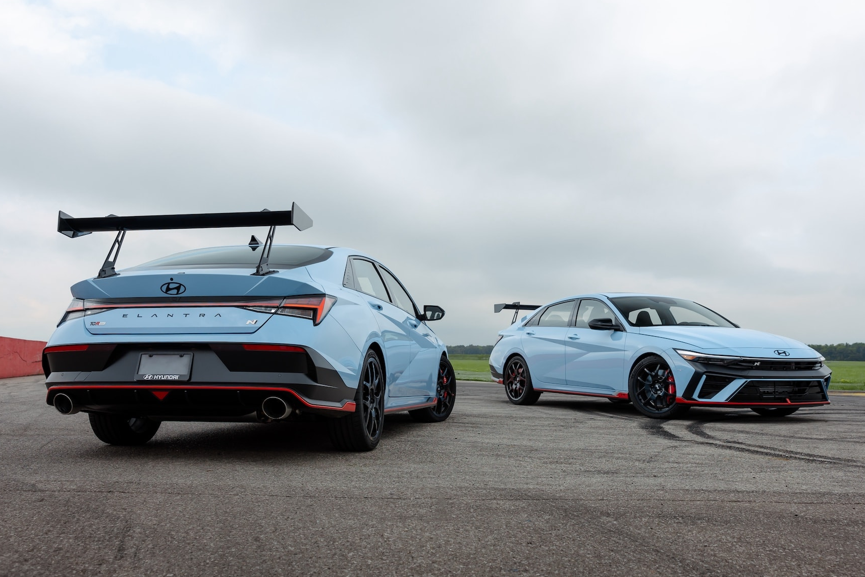 Hyundai Elantra N TCR,  Hyundai,  Elantra N TCR Edition,  my,  tcr,  Hyundai Motor America,  hieu nang cao,  han quoc anh 2