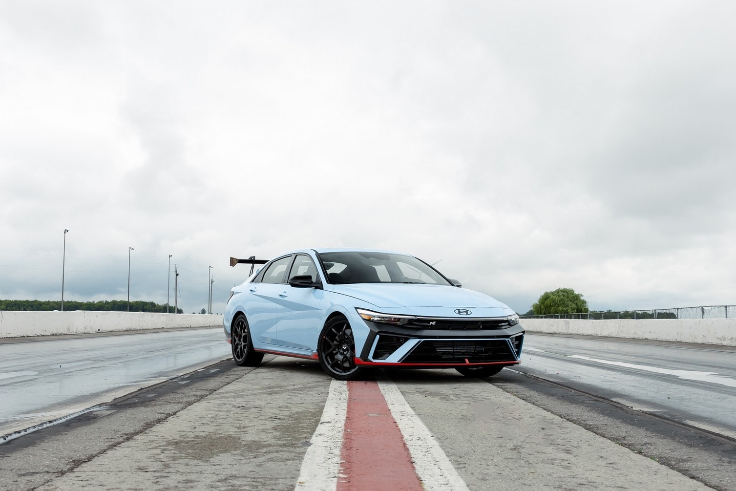 Hyundai Elantra N TCR,  Hyundai,  Elantra N TCR Edition,  my,  tcr,  Hyundai Motor America,  hieu nang cao,  han quoc anh 10