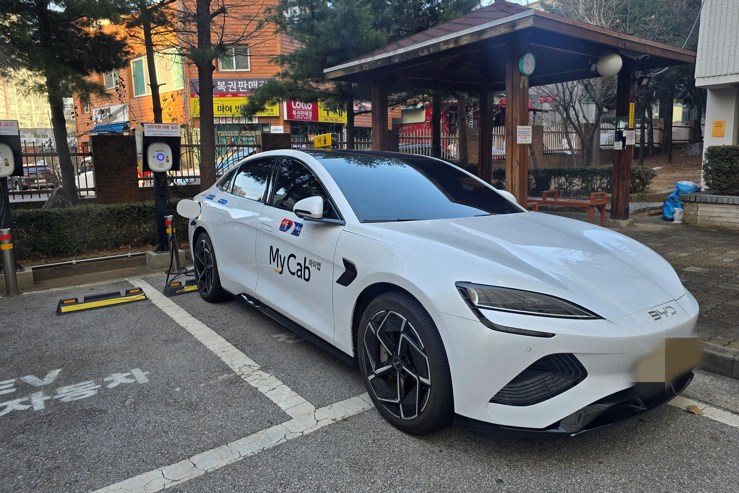 xe dien,  han quoc,  trung quoc,  ev,  byd,  made in china anh 2