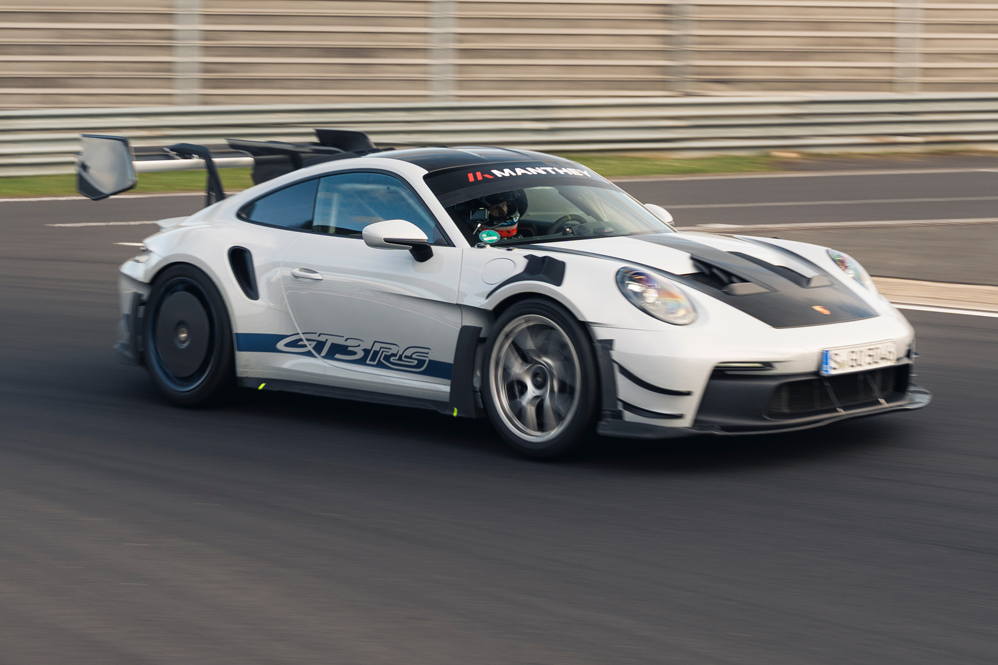porsche,  911,  911 gt3,  911 gt3 rs,  manthey,  duc,  nurburgring,  ford,  mustang,  mustang gtd anh 1