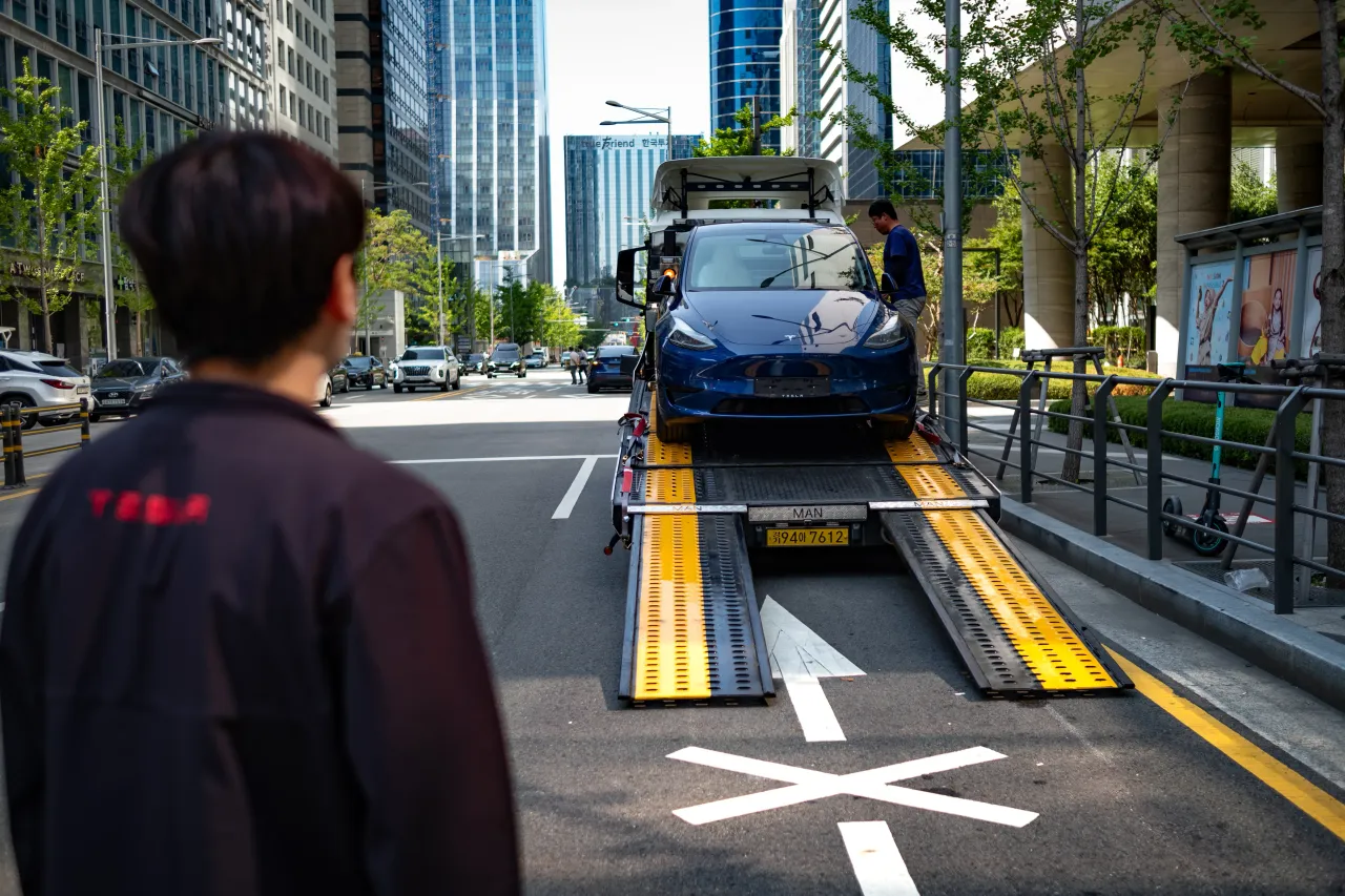 xe dien,  han quoc,  trung quoc,  ev,  byd,  made in china anh 3