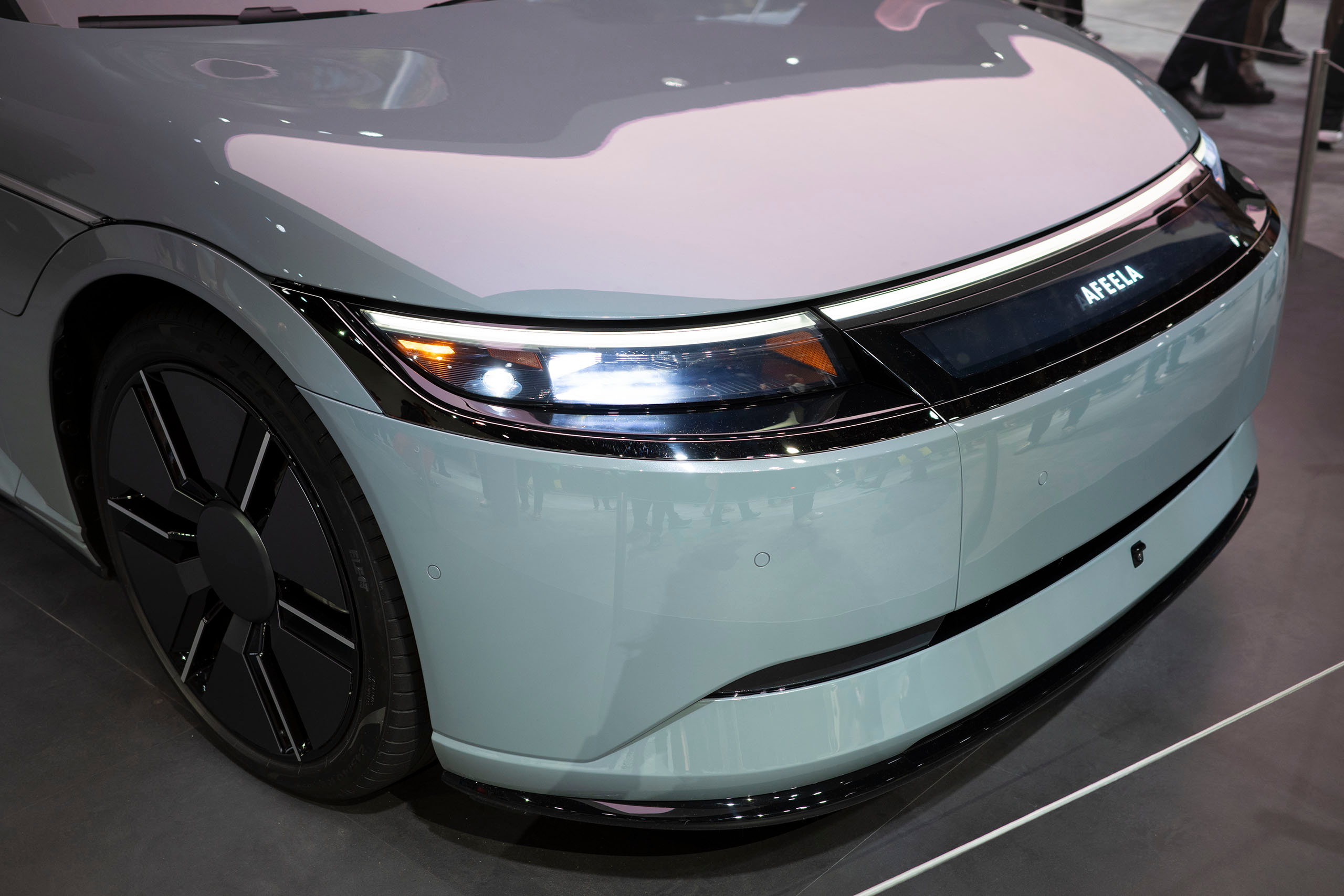 Sony-Honda,  Sony-Honda Mobility,  xe dien,  Afeela,  Afeela 1,  Sony anh 4