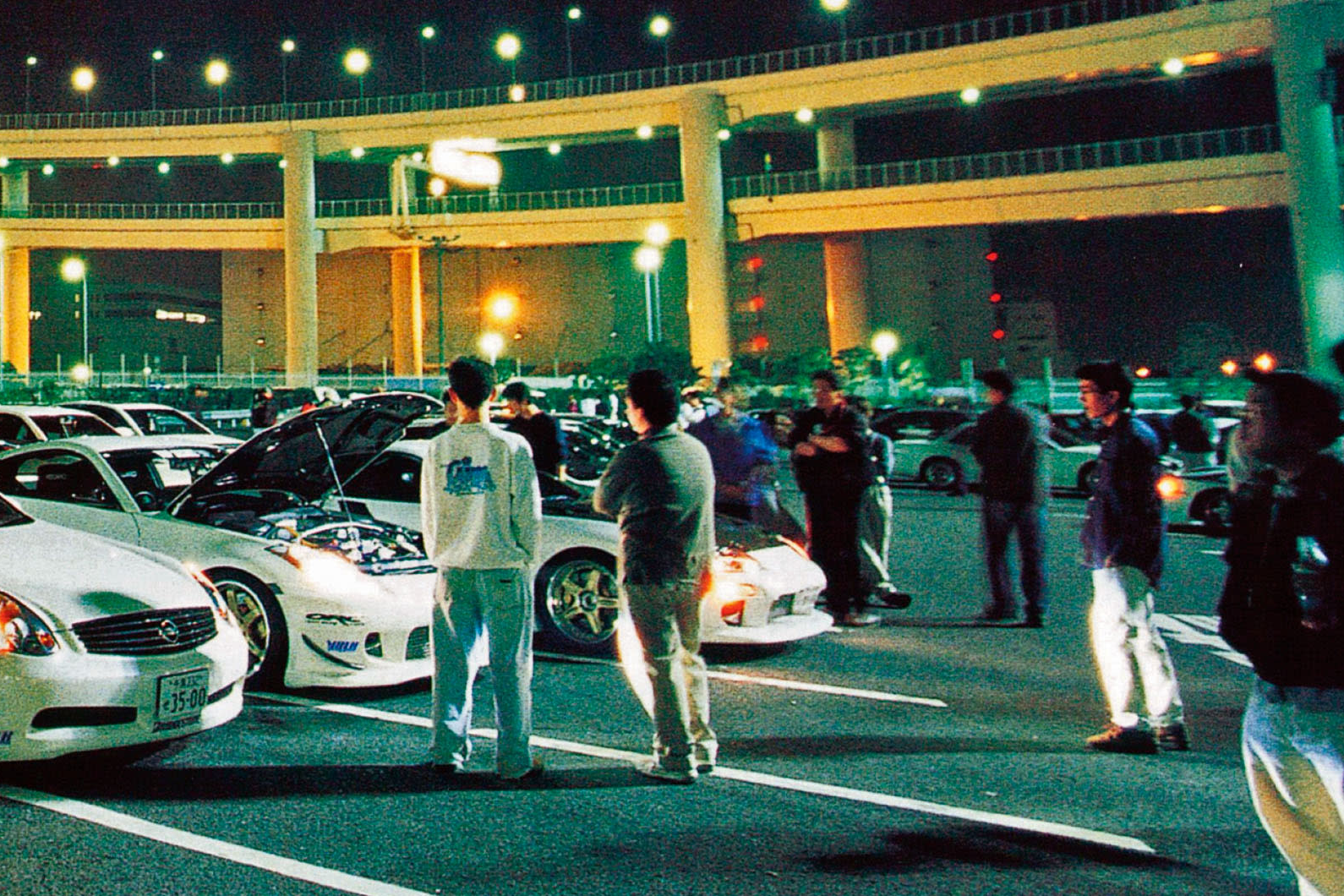 nhat ban,  sieu xe,  gioi tre,  gen z,  ferrari,  ferrari 360,  360 modena,  ferrari 360 modena,  porsche,  porsche panamera,  jdm anh 2