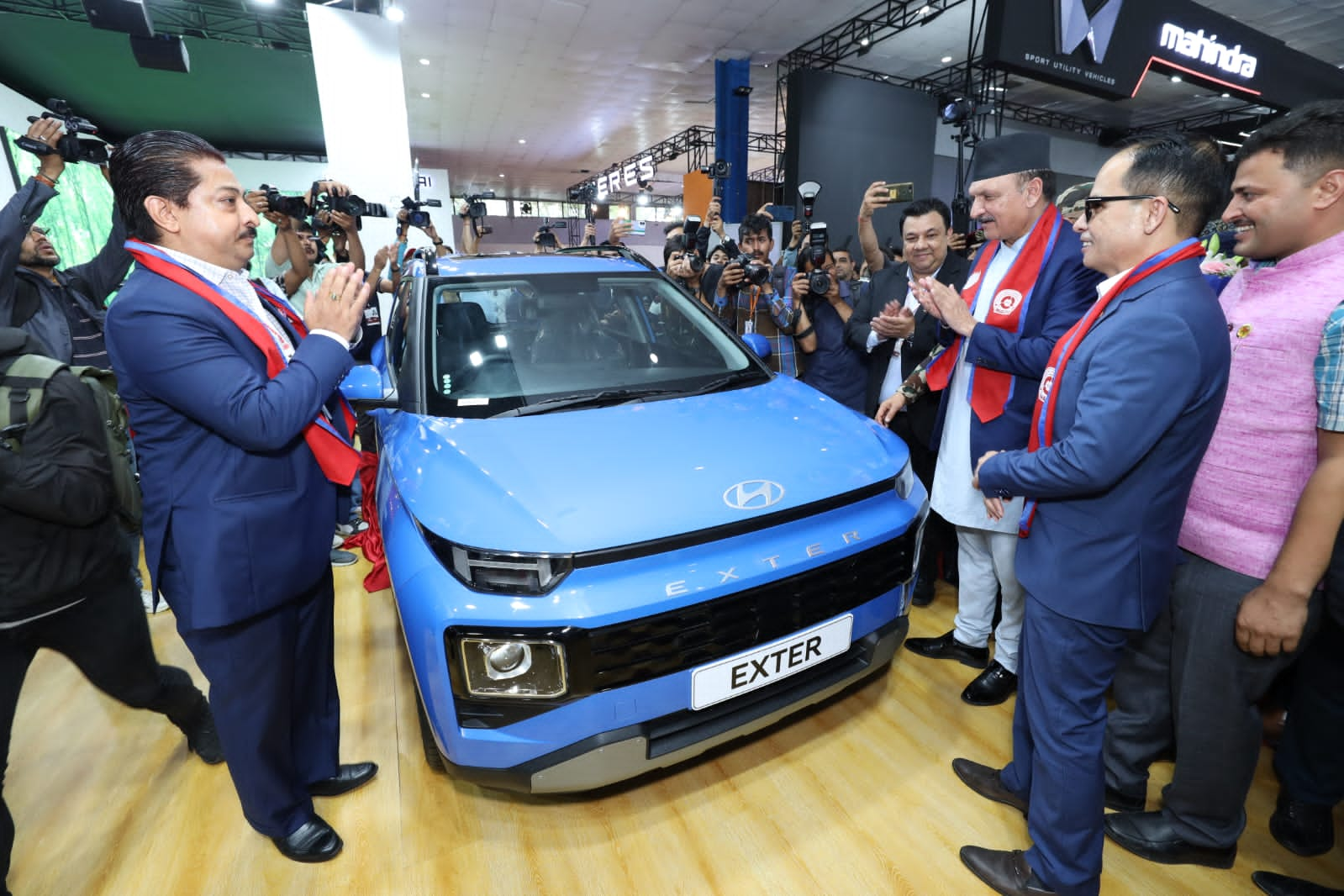 Hyundai va Kia 'thang lon' tai An Do nho SUV hinh anh