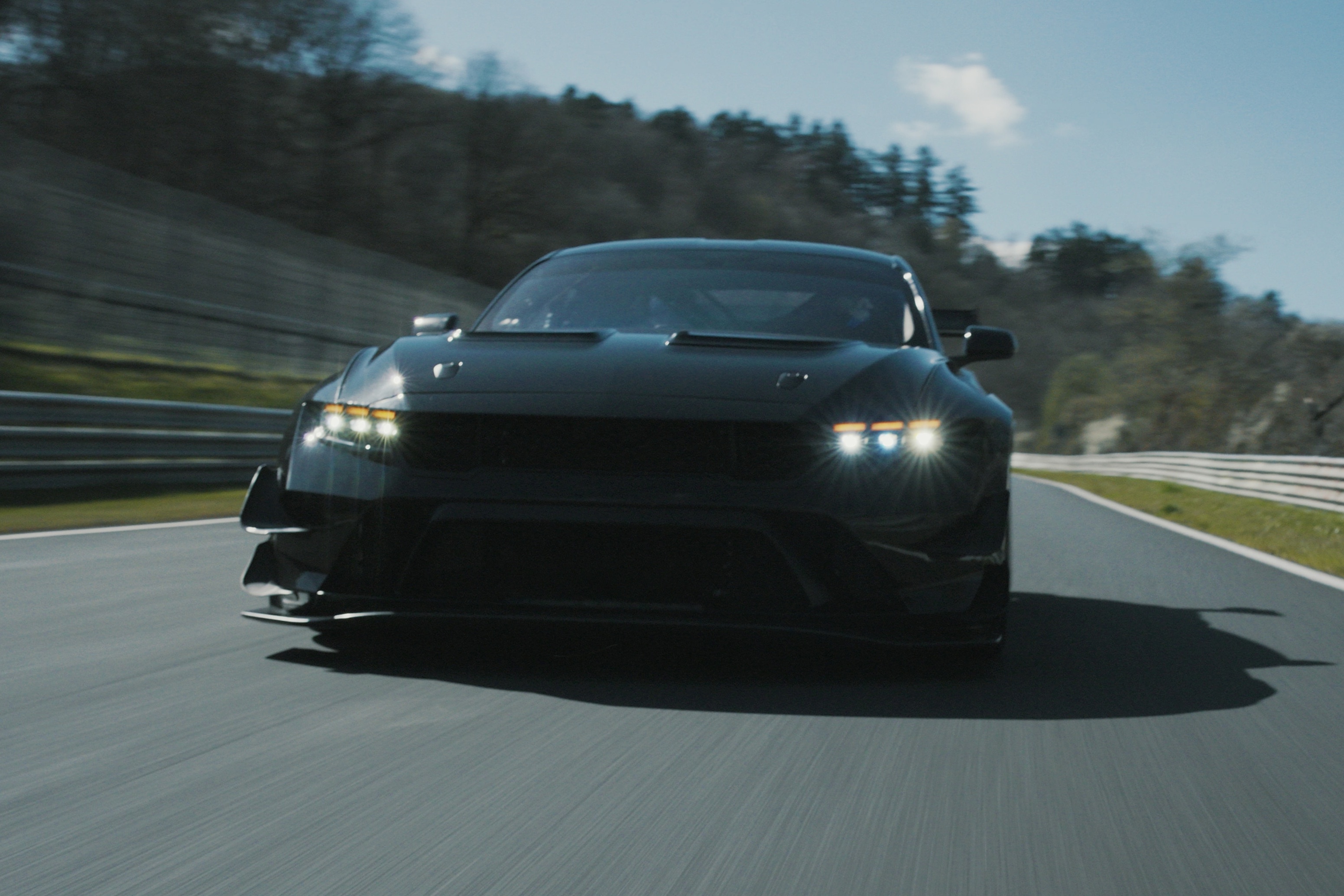 Ford Mustang GTD Competition,  Ford,  Mustang GTD Competition,  Ford Mustang,  GTD Competition,  Mustang GTD,  nurburgring anh 1