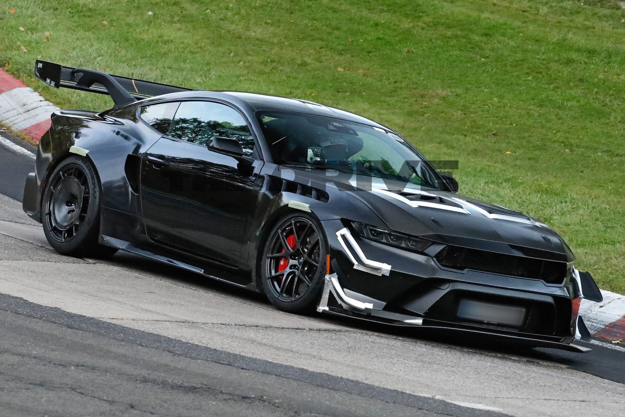 Ford Mustang GTD Competition,  Ford,  Mustang GTD Competition,  Ford Mustang,  GTD Competition,  Mustang GTD,  nurburgring anh 4