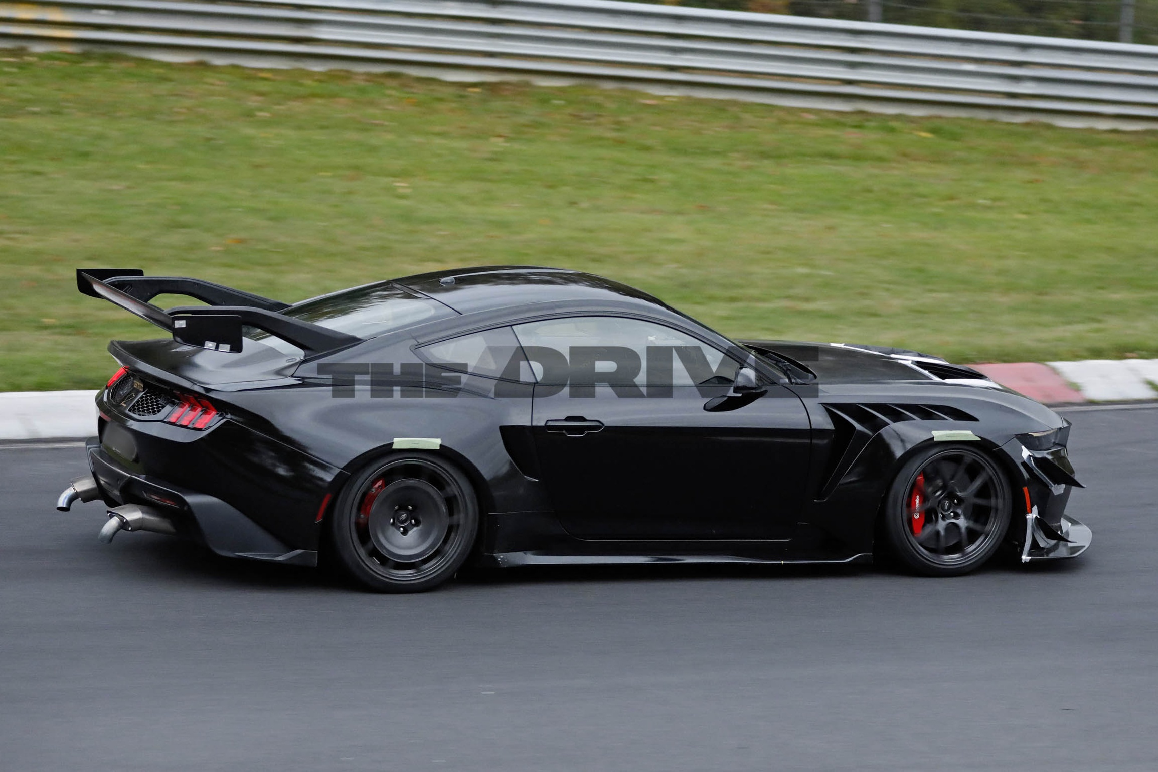 Ford Mustang GTD Competition,  Ford,  Mustang GTD Competition,  Ford Mustang,  GTD Competition,  Mustang GTD,  nurburgring anh 7