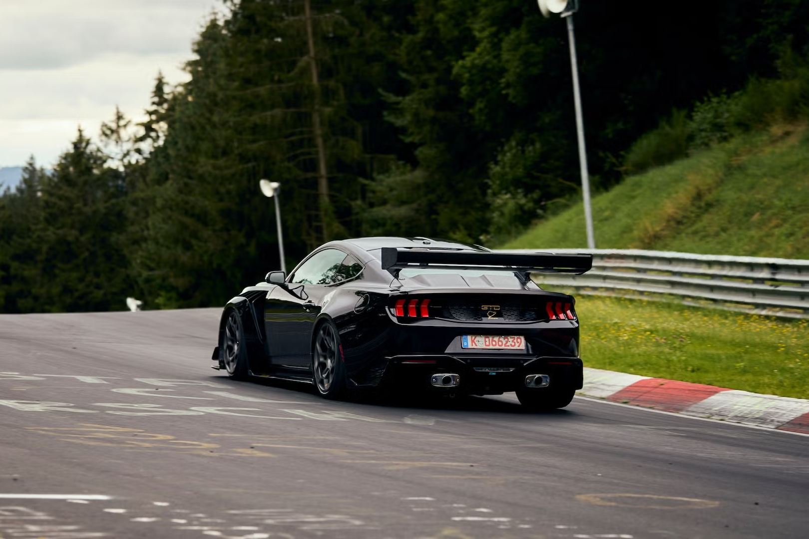 Ford Mustang GTD Competition,  Ford,  Mustang GTD Competition,  Ford Mustang,  GTD Competition,  Mustang GTD,  nurburgring anh 9