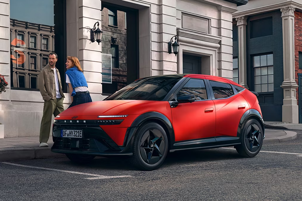 Hyundai Ioniq 3 - SUV thuan dien nho gon, sac 1 lan di gan 500 km hinh anh