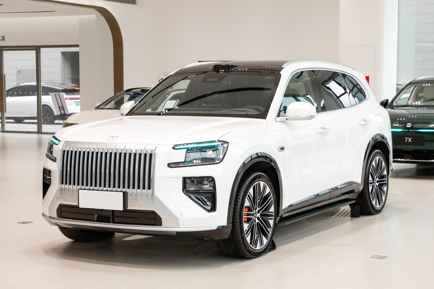 xe trung quoc,  xe sang,  cao cap,  beijing,  beijing auto show,  Bac Kinh,  Trien lam,  Oto Bac Kinh,  trung quoc anh 1