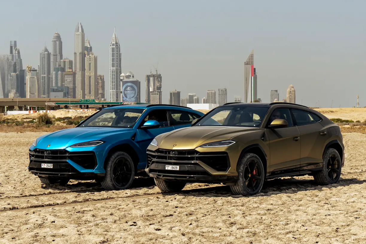 Hoat dong kinh doanh cua Lamborghini 'dong bang' tai Trung Dong hinh anh