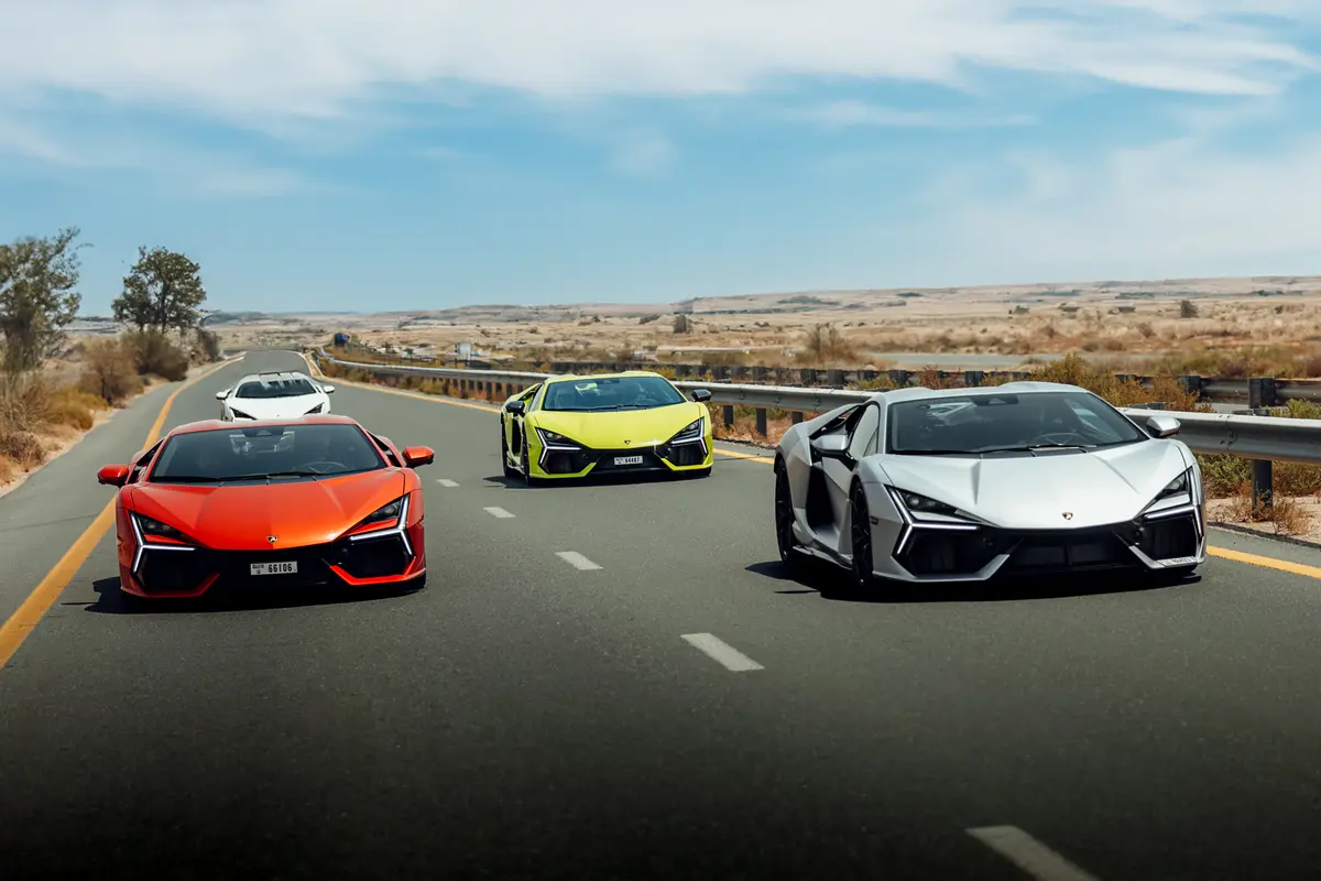 lamborghini,  trung dong,  uae,  saudi arabia,  oman,  sieu xe,  vung vinh anh 1