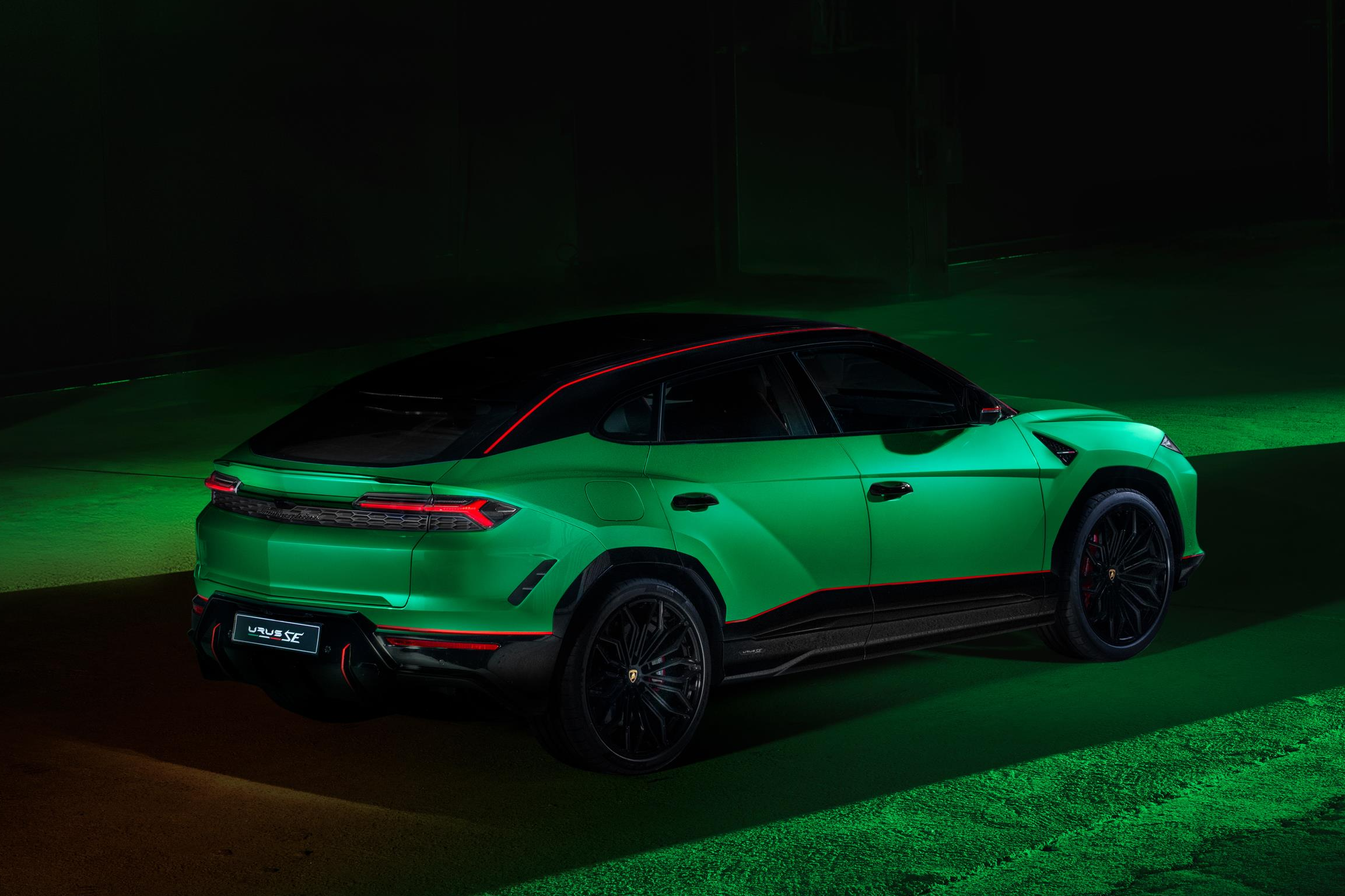 lamborghini,  urus,  urus se,  lamborghini urus se,  sieu xe,  Tettonero Capsule anh 11
