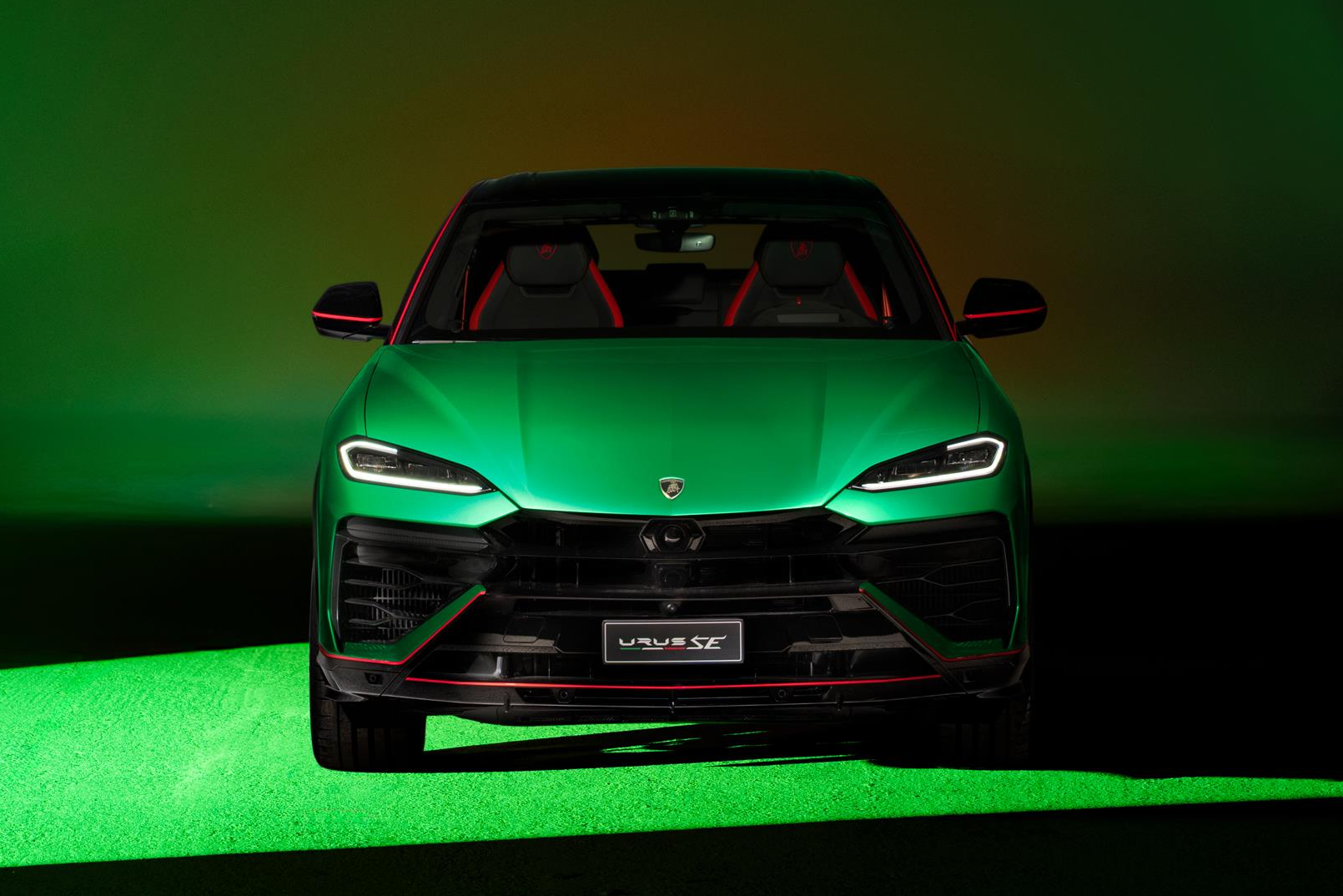 lamborghini,  urus,  urus se,  lamborghini urus se,  sieu xe,  Tettonero Capsule anh 1