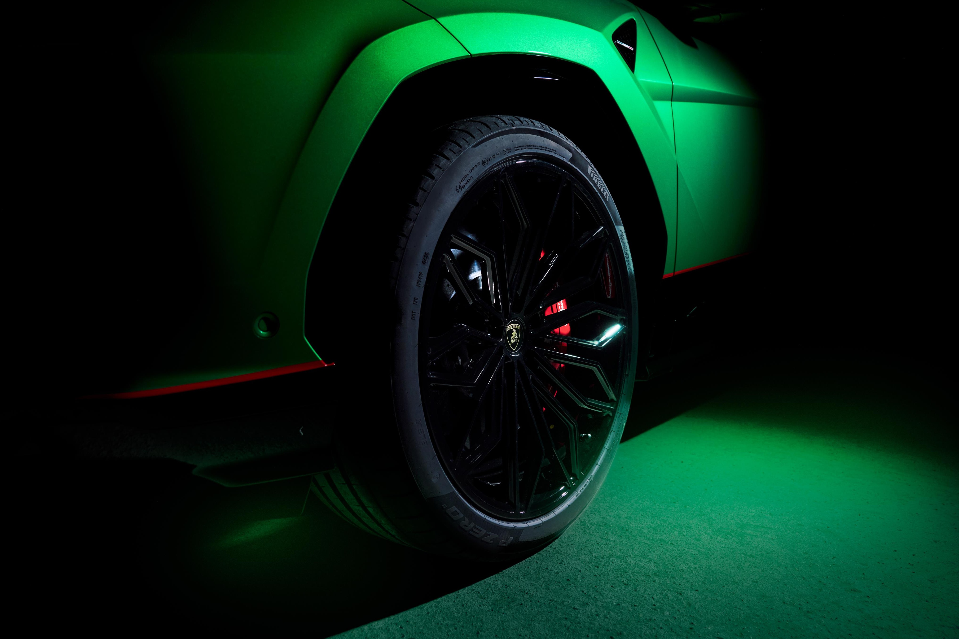 lamborghini,  urus,  urus se,  lamborghini urus se,  sieu xe,  Tettonero Capsule anh 5