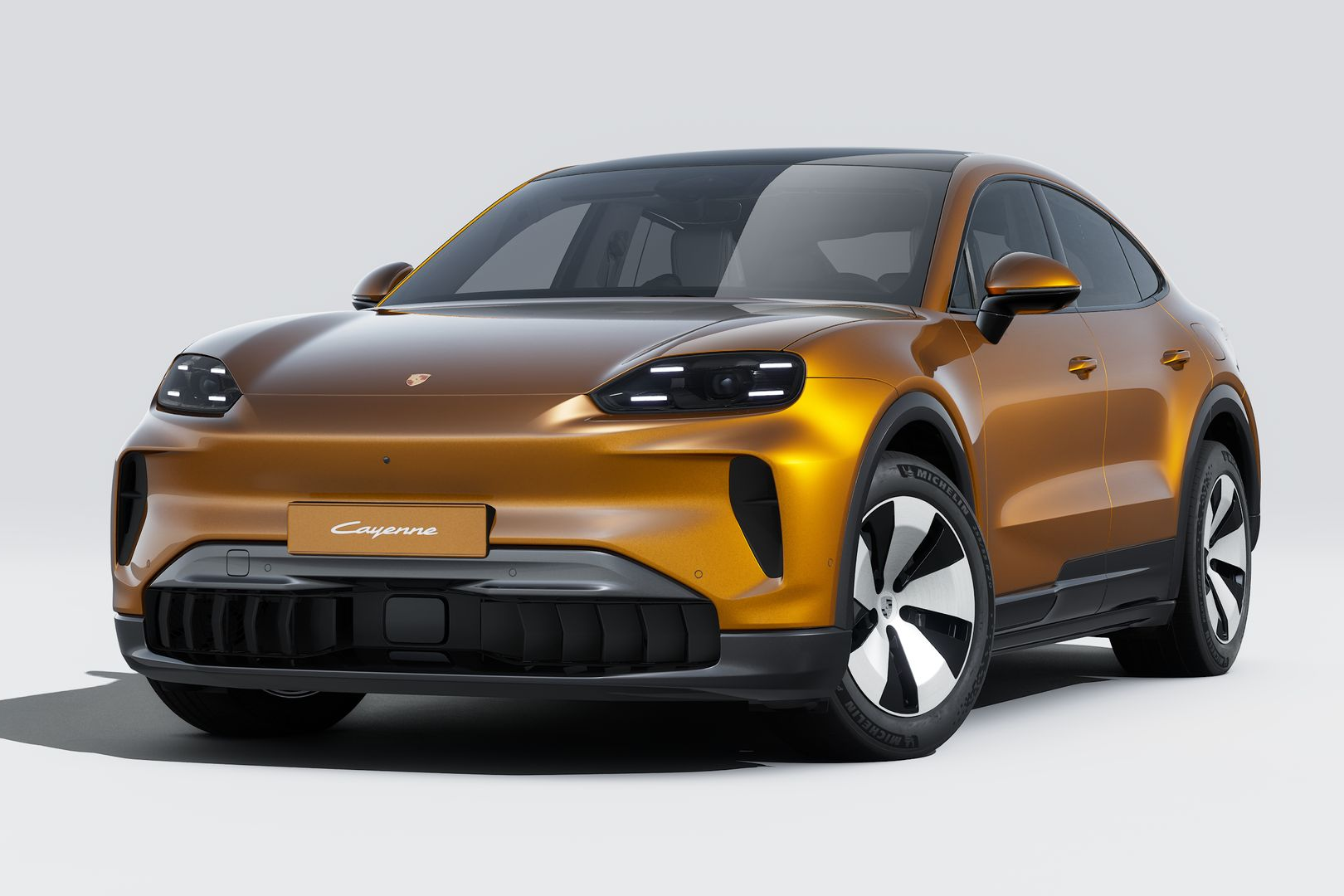 porsche,  porsche cayenne,  cayenne coupe,  porsche cayenne coupe,  cayenne coupe electric,  porsche cayenne coupe electric,  xe dien,  ev,  suv anh 1