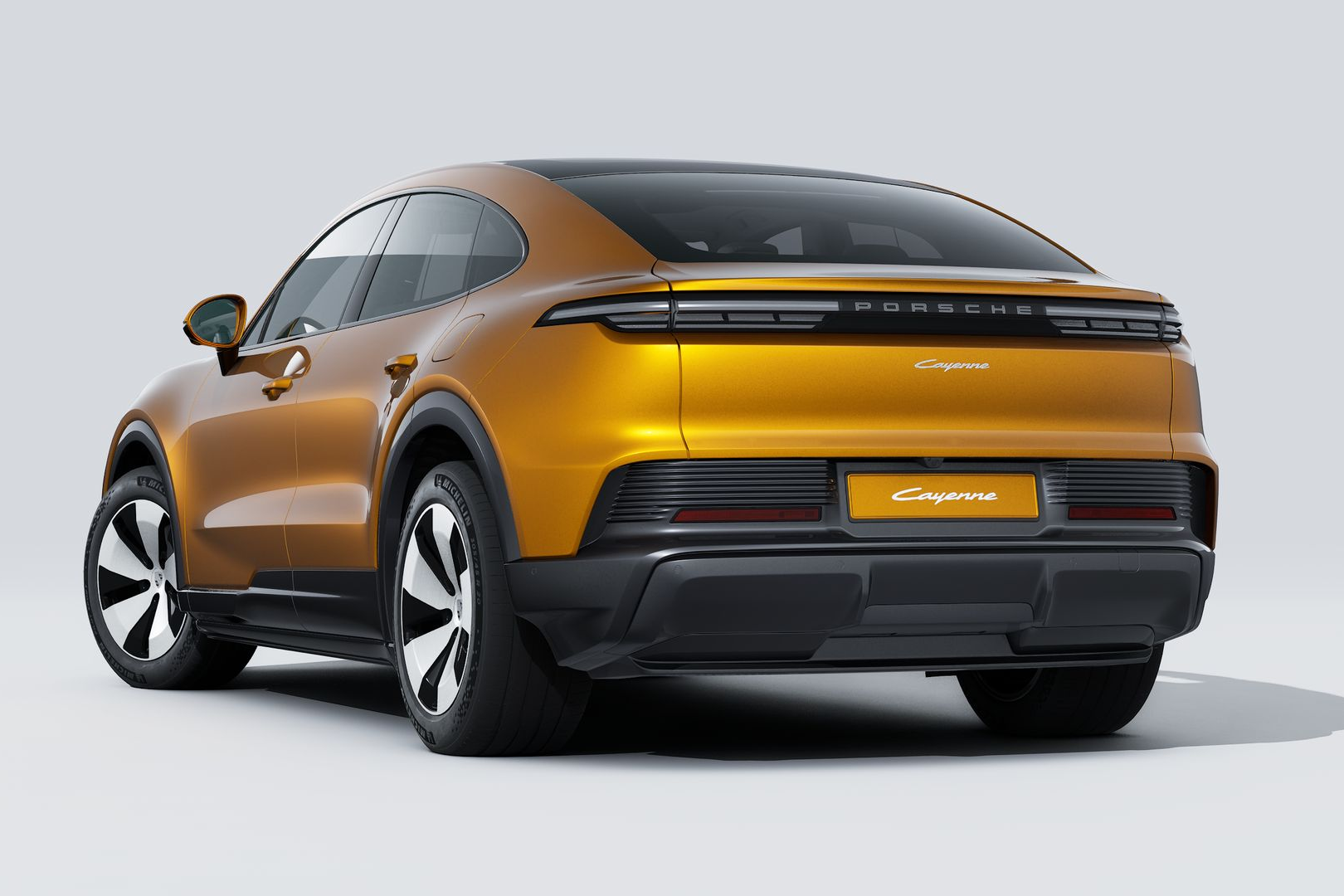 porsche,  porsche cayenne,  cayenne coupe,  porsche cayenne coupe,  cayenne coupe electric,  porsche cayenne coupe electric,  xe dien,  ev,  suv anh 2