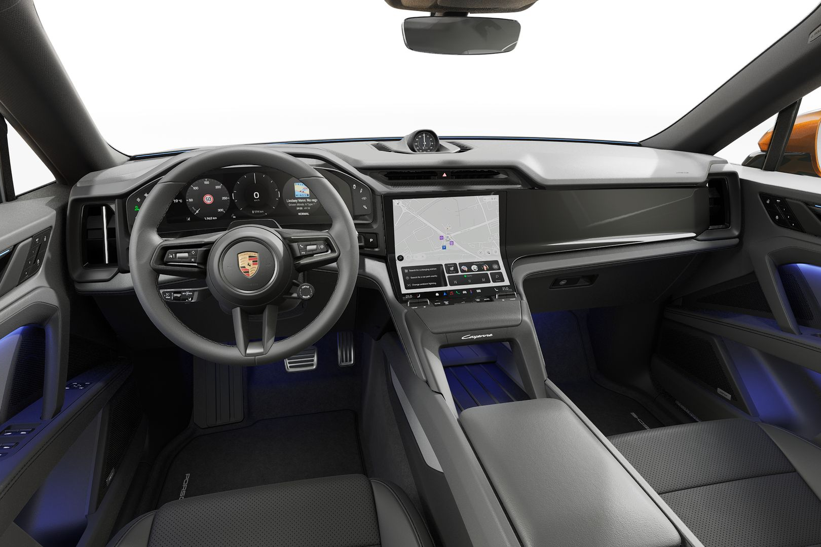 porsche,  porsche cayenne,  cayenne coupe,  porsche cayenne coupe,  cayenne coupe electric,  porsche cayenne coupe electric,  xe dien,  ev,  suv anh 8