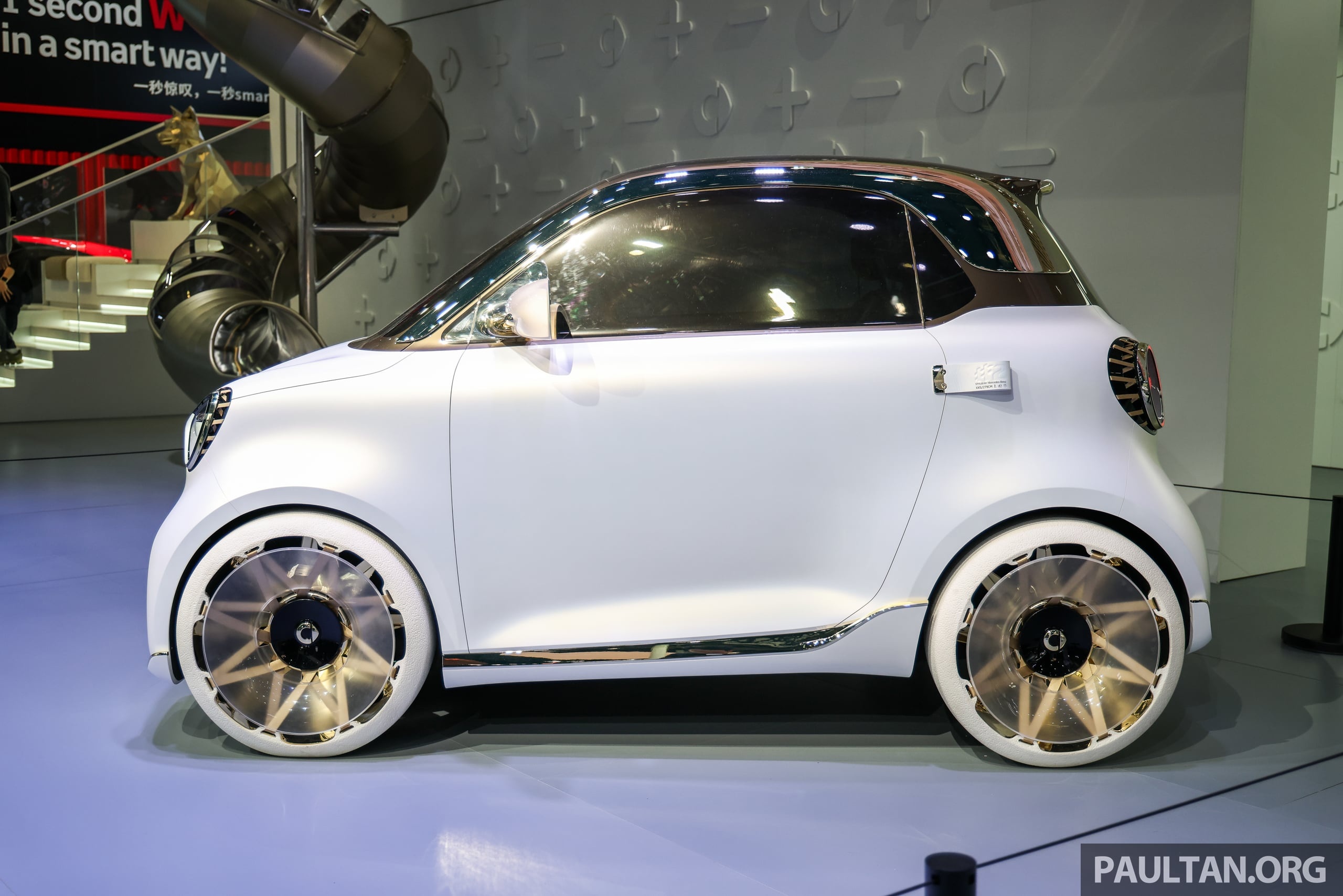 smart,  smart concept,  smart concept #2,  concept,  trien lam,  oto bac kinh,  geely,  mercedes-benz anh 5