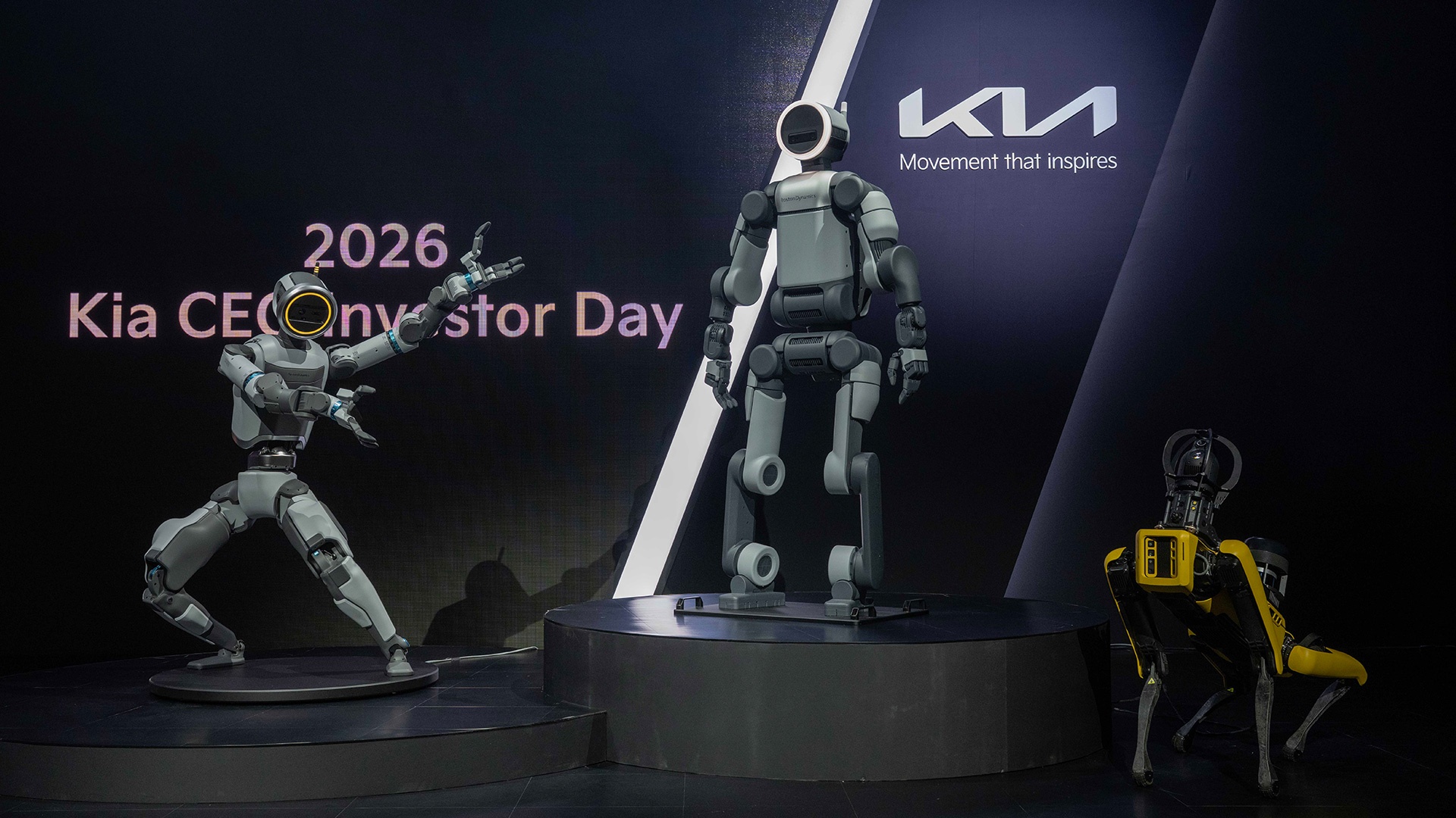 trung quoc,  kia,  hyundai,  chau au,  xe dien,  robotaxi,  robot hinh nguoi,  han quoc,  my anh 5