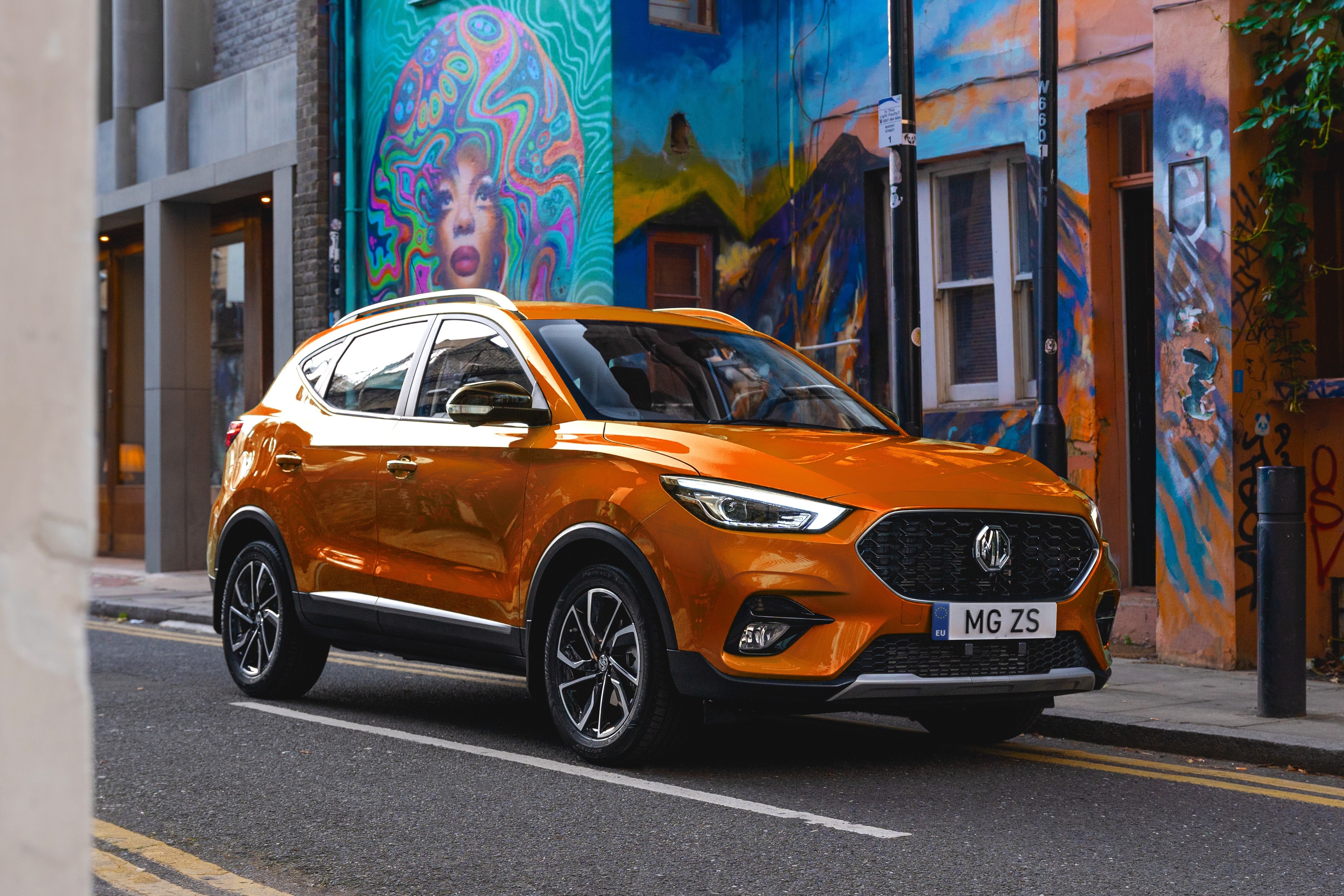 MG co the chon Tay Ban Nha de xay nha may tai chau Au? hinh anh