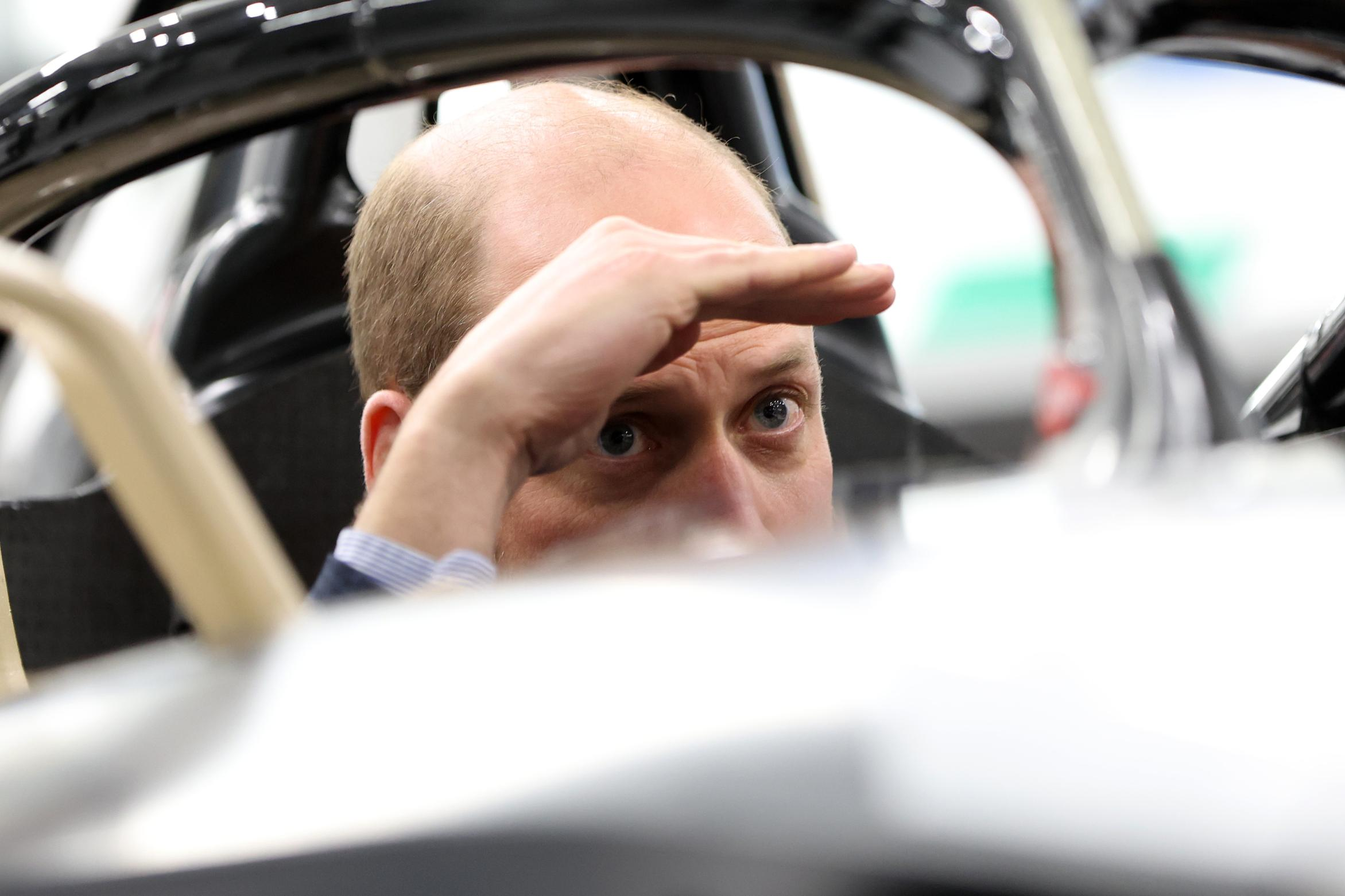 Formula E,  Than vuong William,  Jaguar,  Jaguar TCS Racing,  xe dien,  type 00,  jaguar type 00 anh 3